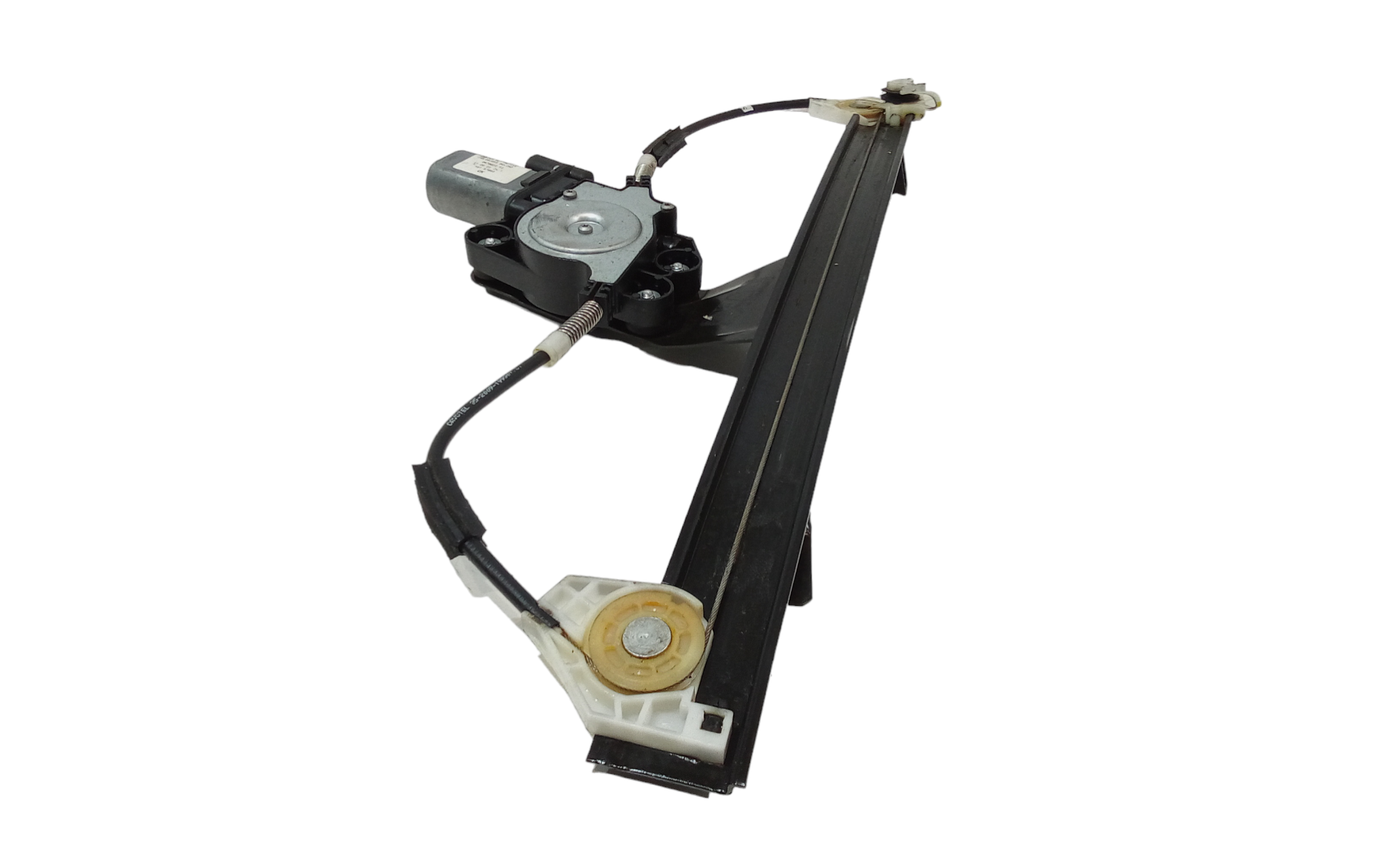 Cremagliera anteriore destra passeggero per Fiat Dobl Cargo (05>09) (2005 - 2009)