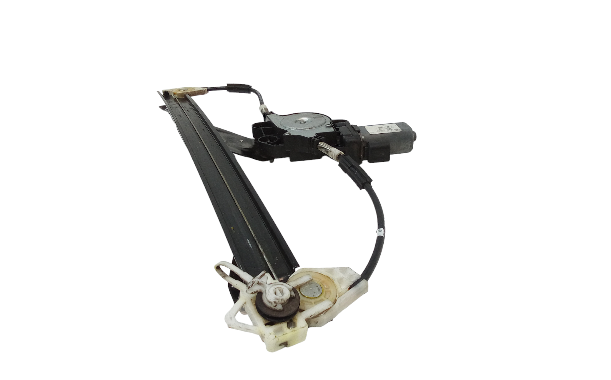 Cremagliera anteriore destra passeggero per Fiat Dobl Cargo (05>09) (2005 - 2009)