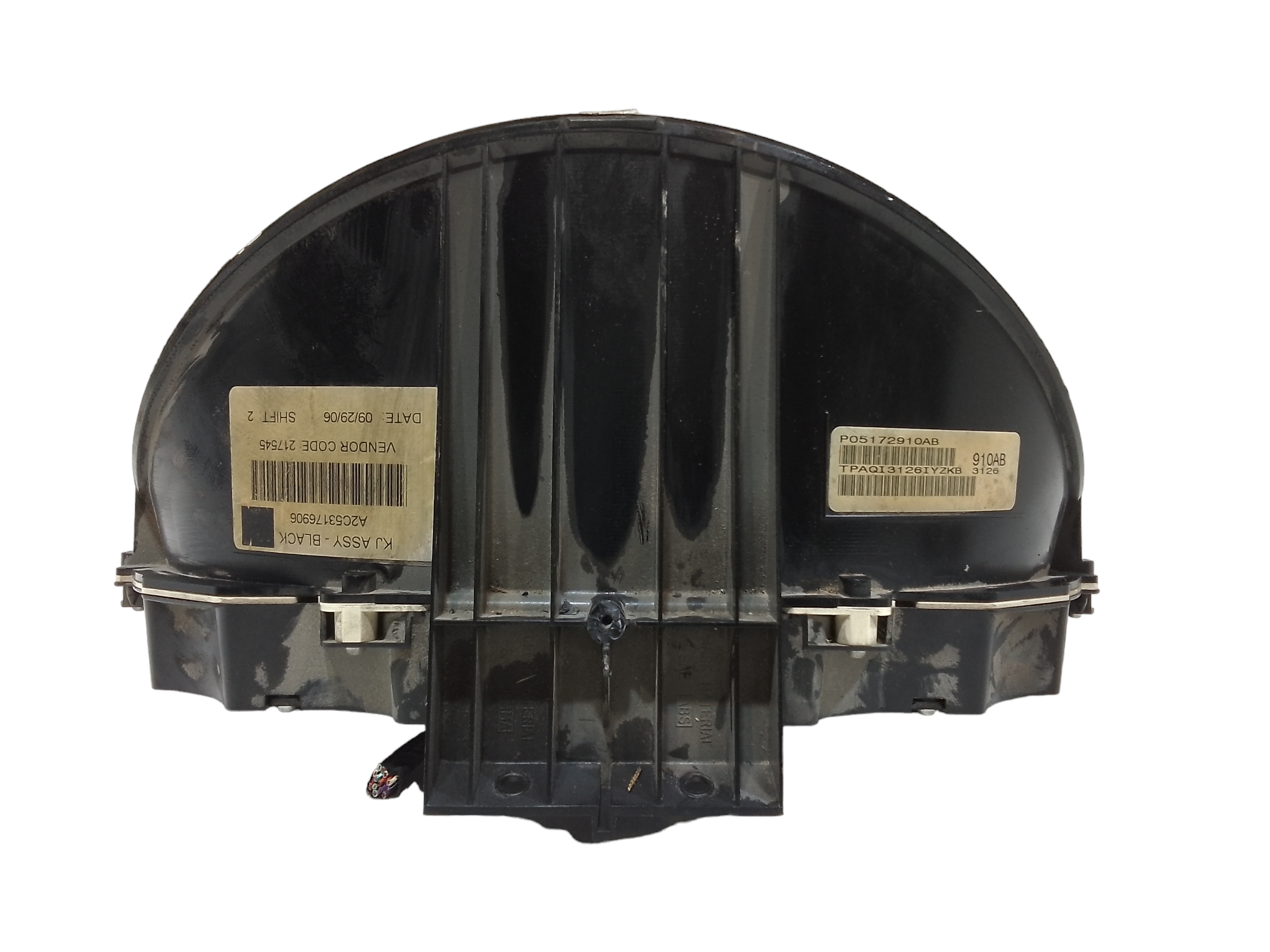 Quadro Strumenti per Jeep Cherokee 4 Serie (2005 - 2008)