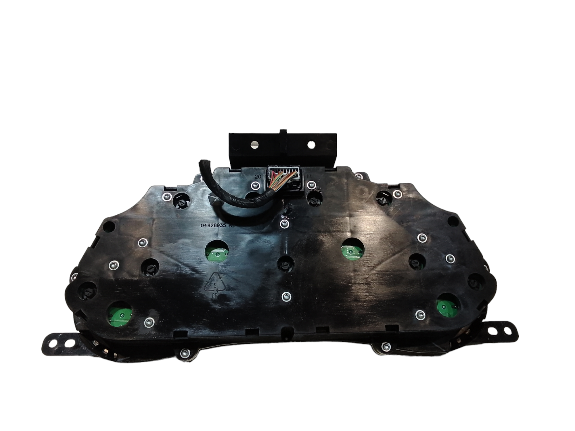 Quadro Strumenti per Jeep Cherokee 4 Serie (2005 - 2008)