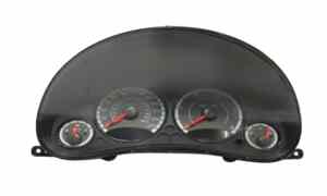 Quadro Strumenti per Jeep Cherokee 4 Serie (2005 - 2008)