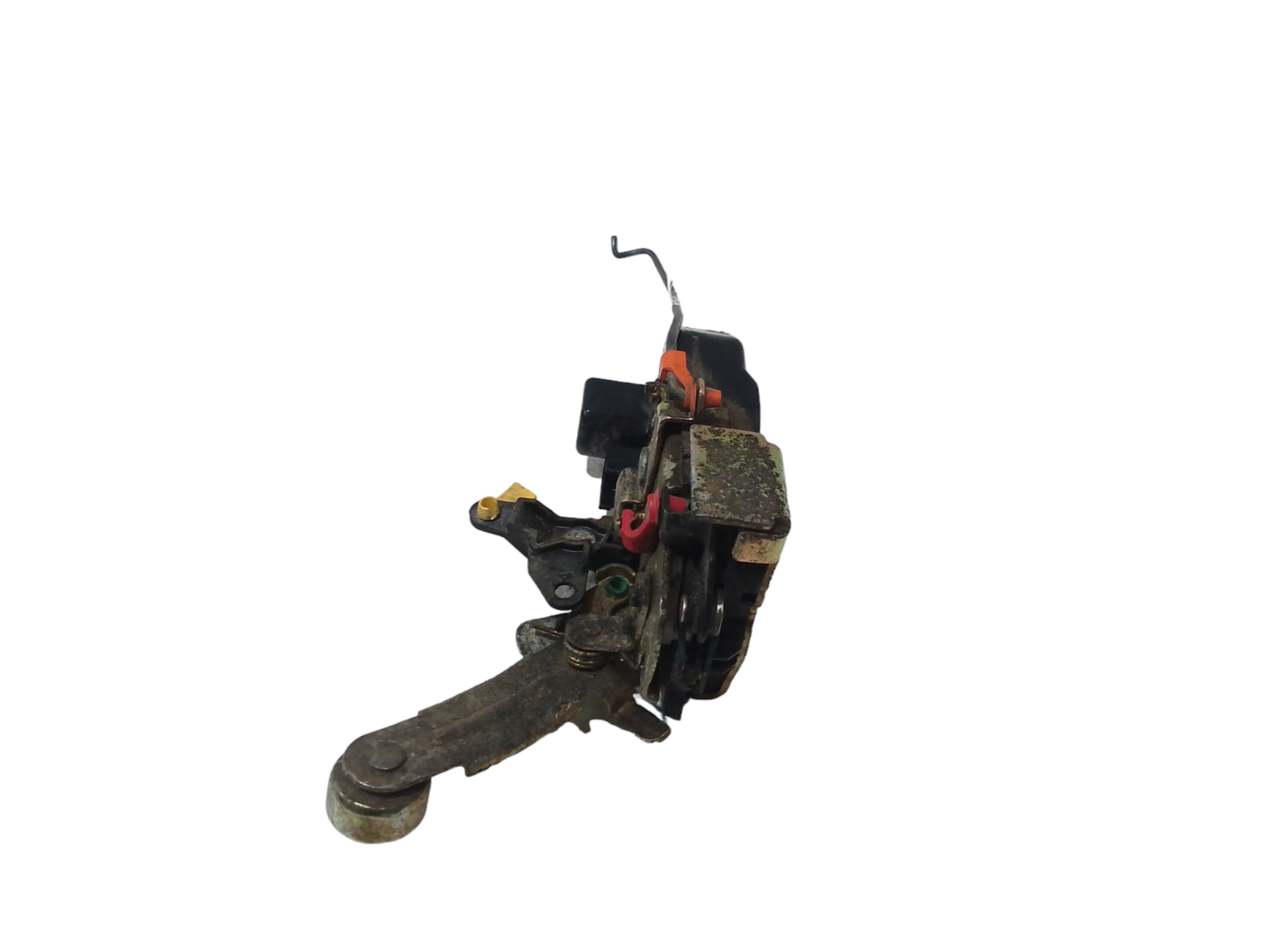 Serratura Anteriore Sinistra per Jeep Cherokee 4 Serie (2005 - 2008)