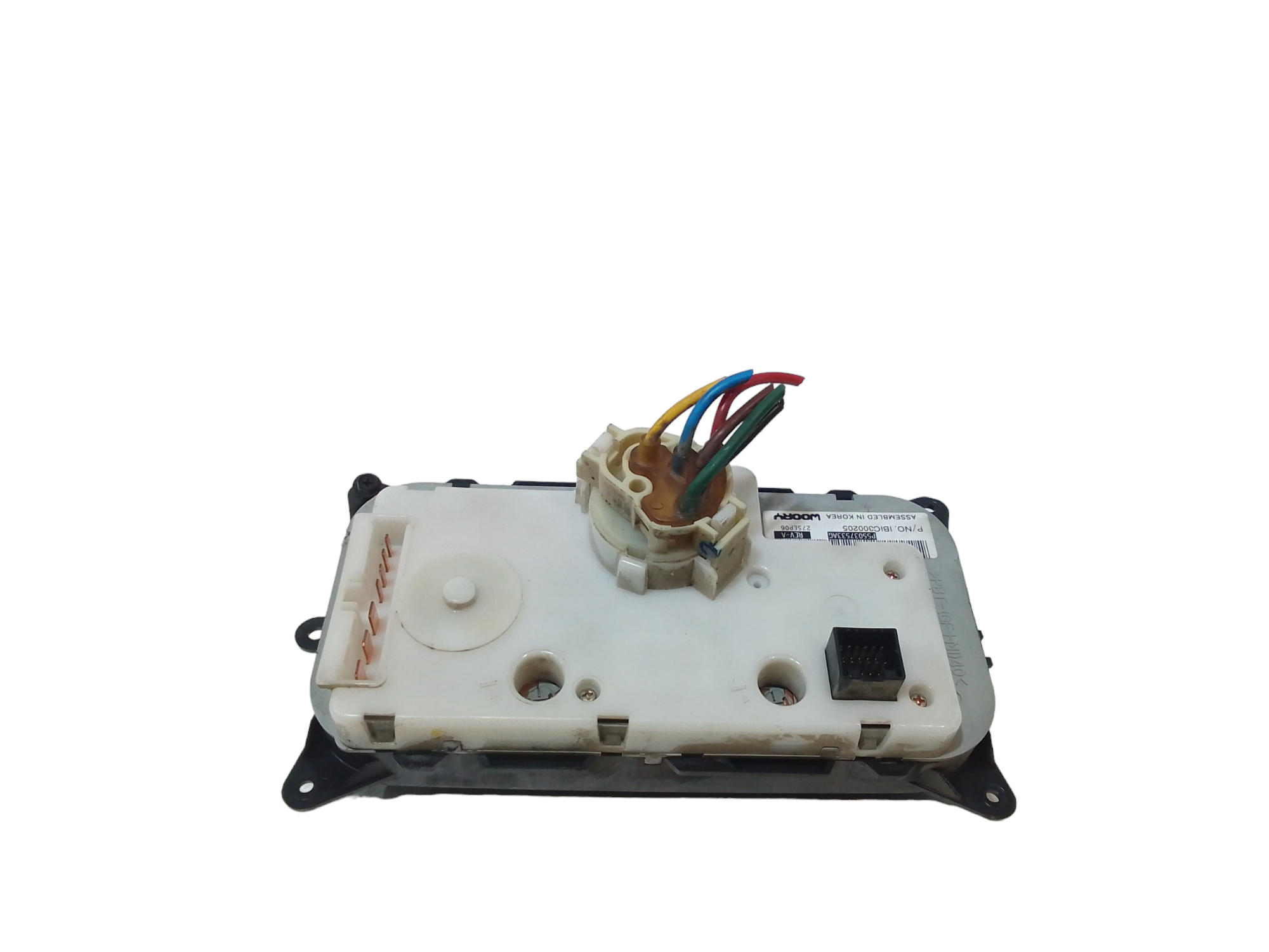 Comandi Clima per Jeep Cherokee 4 Serie (2005 - 2008)