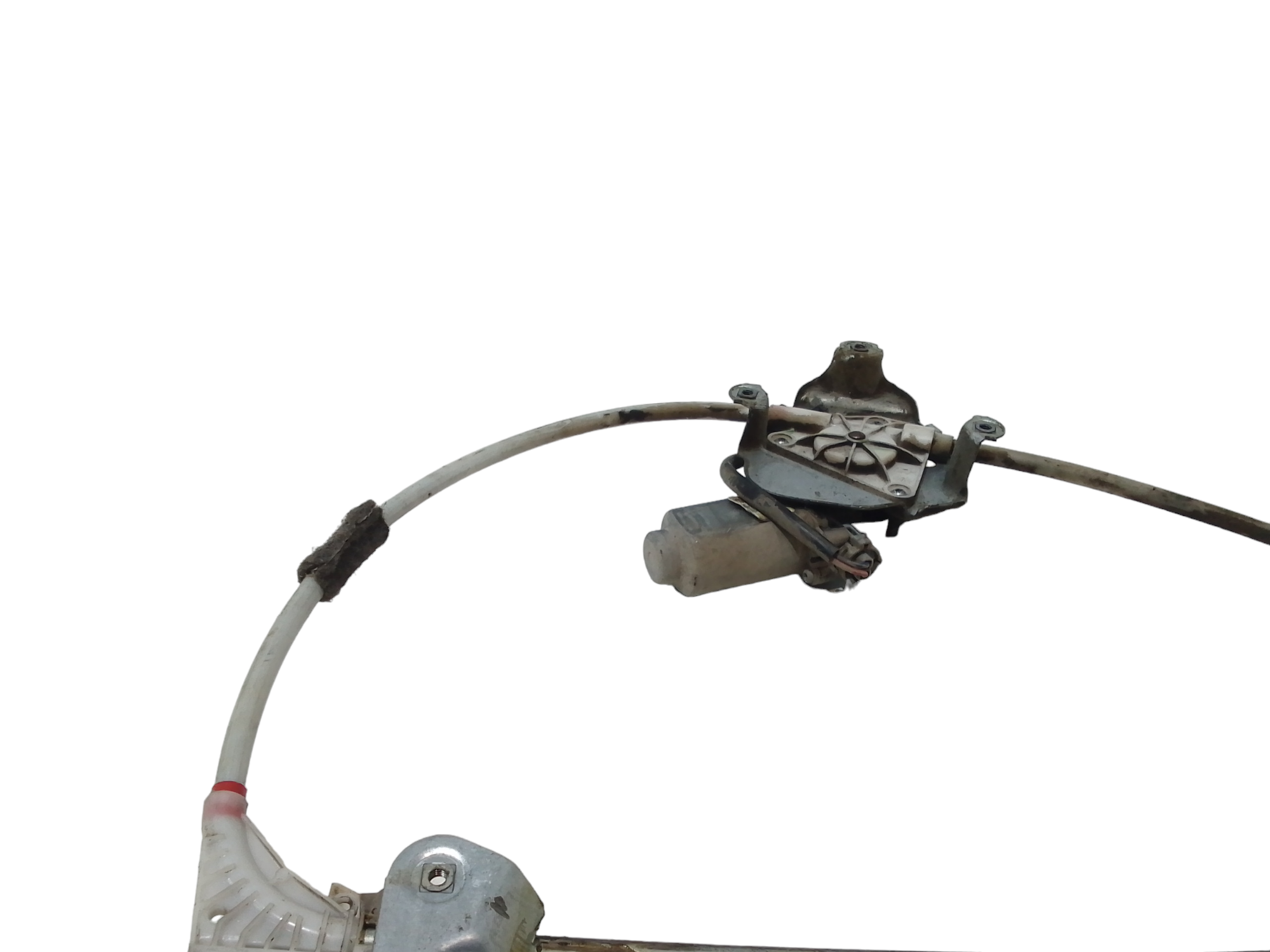 Cremagliera posteriore sinistra guida per Jeep Cherokee 4 Serie (2005 - 2008)