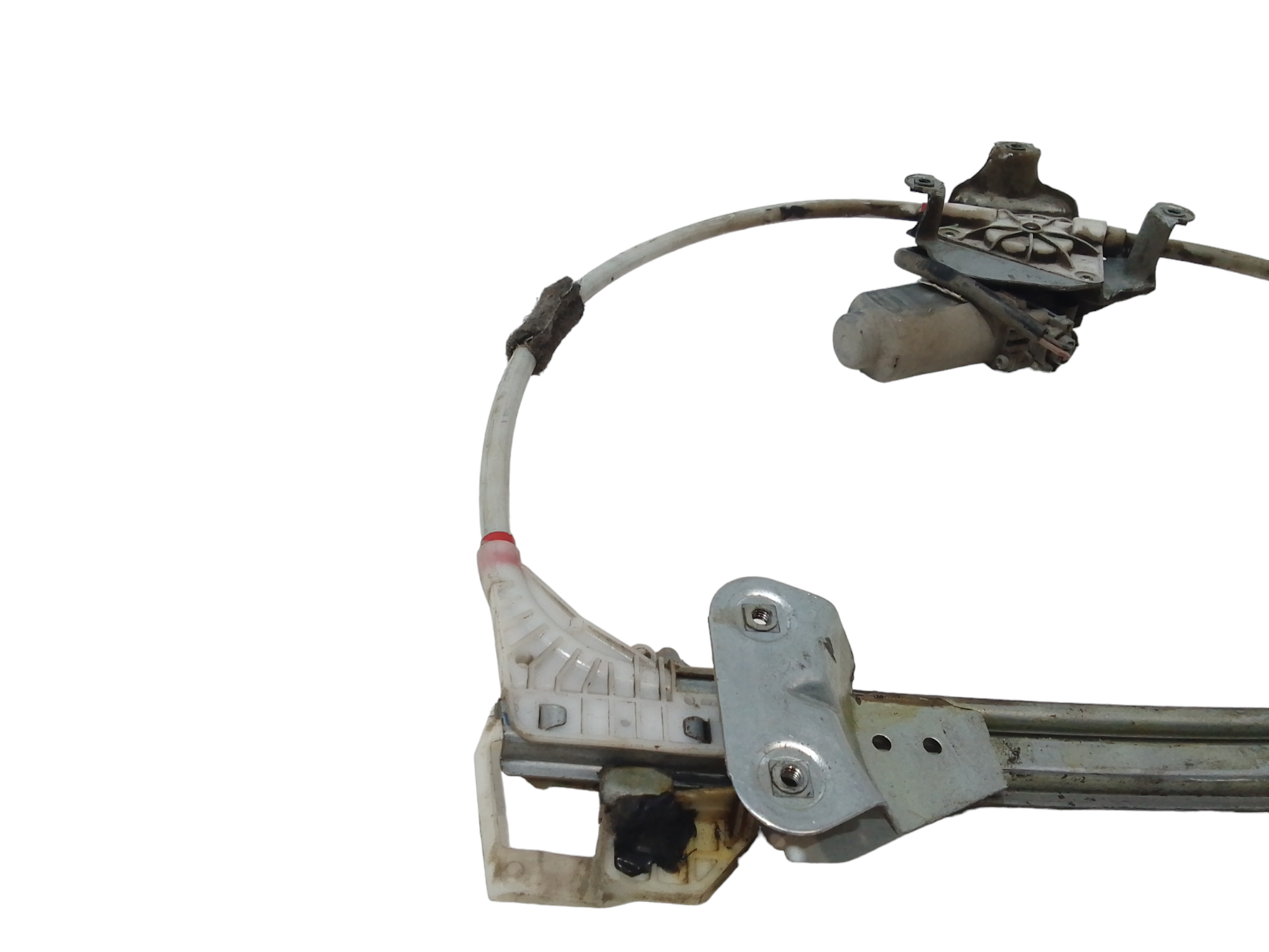 Cremagliera posteriore sinistra guida per Jeep Cherokee 4 Serie (2005 - 2008)