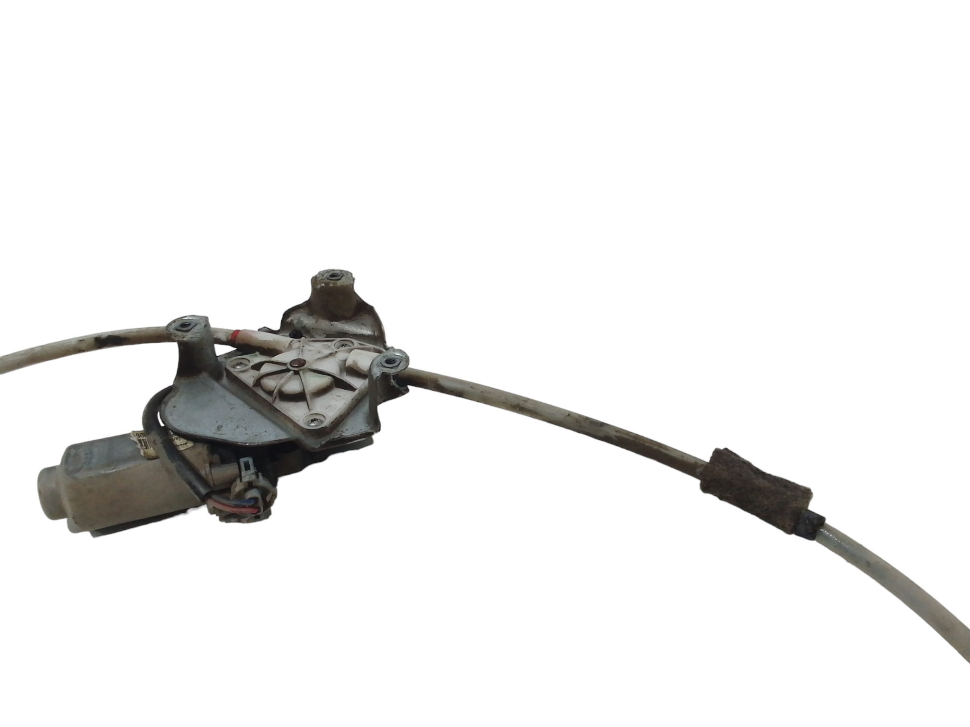 Cremagliera posteriore sinistra guida per Jeep Cherokee 4 Serie (2005 - 2008)