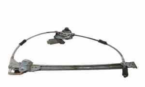 Cremagliera posteriore sinistra guida per Jeep Cherokee 4 Serie (2005 - 2008)