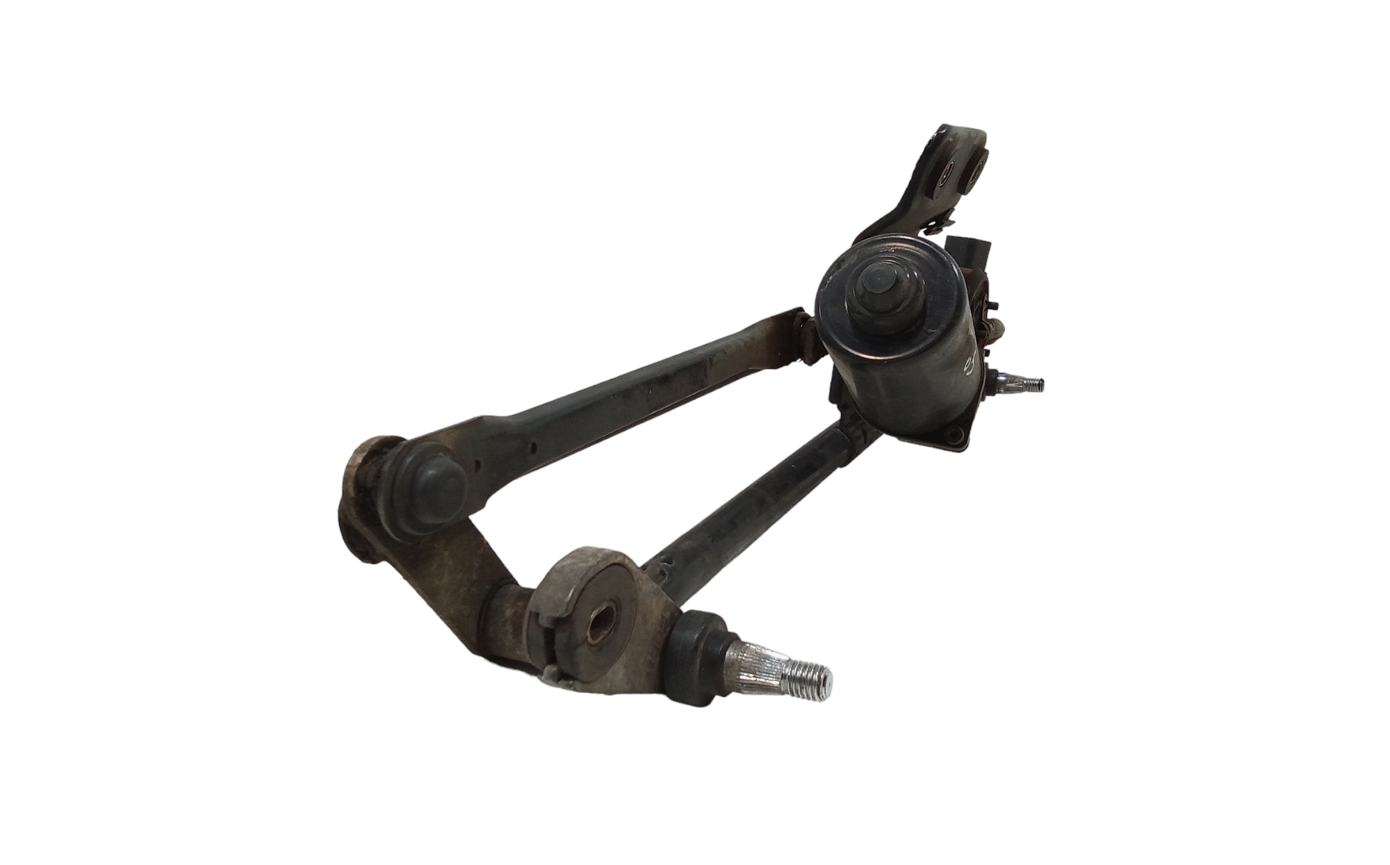 Motorino tergi ant completo di tandem per Hyundai Matrix 1 Serie (2001 - 2007)