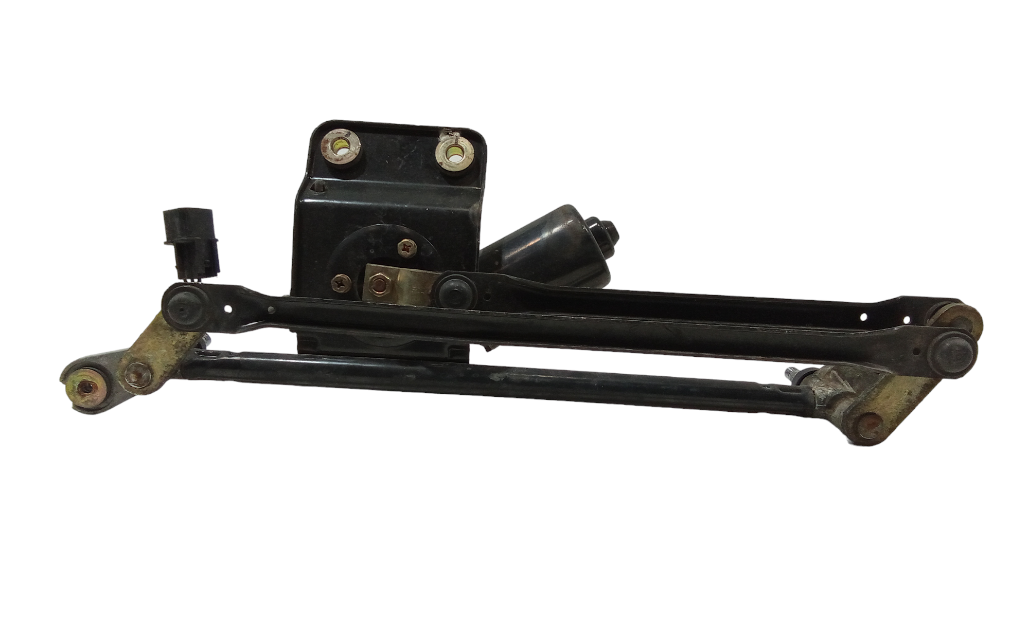 Motorino tergi ant completo di tandem per Hyundai Matrix 1 Serie (2001 - 2007)