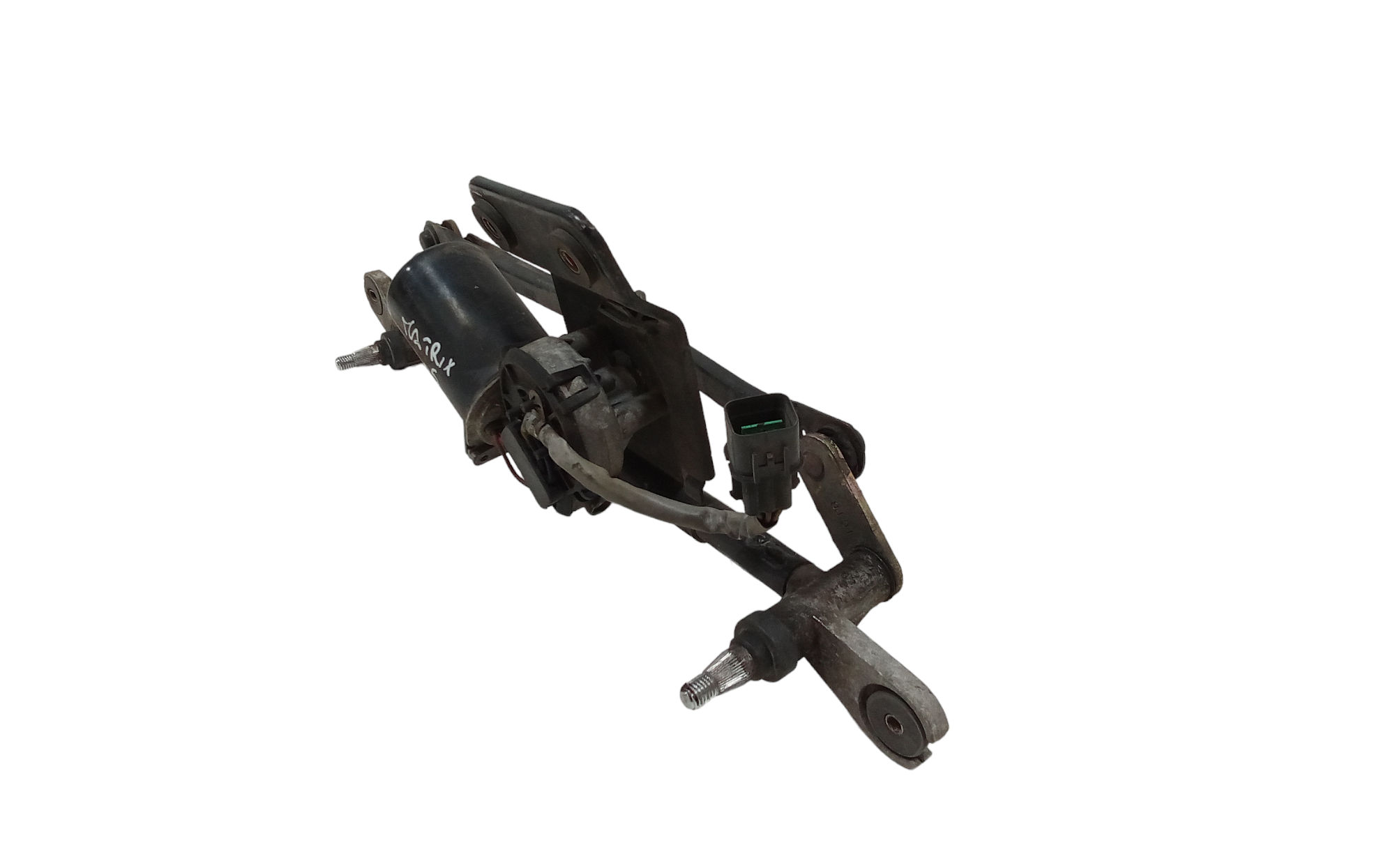 Motorino tergi ant completo di tandem per Hyundai Matrix 1 Serie (2001 - 2007)