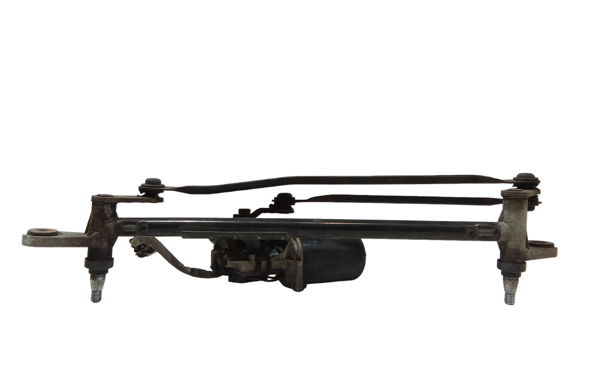 Motorino tergi ant completo di tandem per Hyundai Matrix 1 Serie (2001 - 2007)