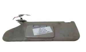 Parasole aletta anteriore Lato Guida per Jeep Cherokee 4 Serie (2005 - 2008)