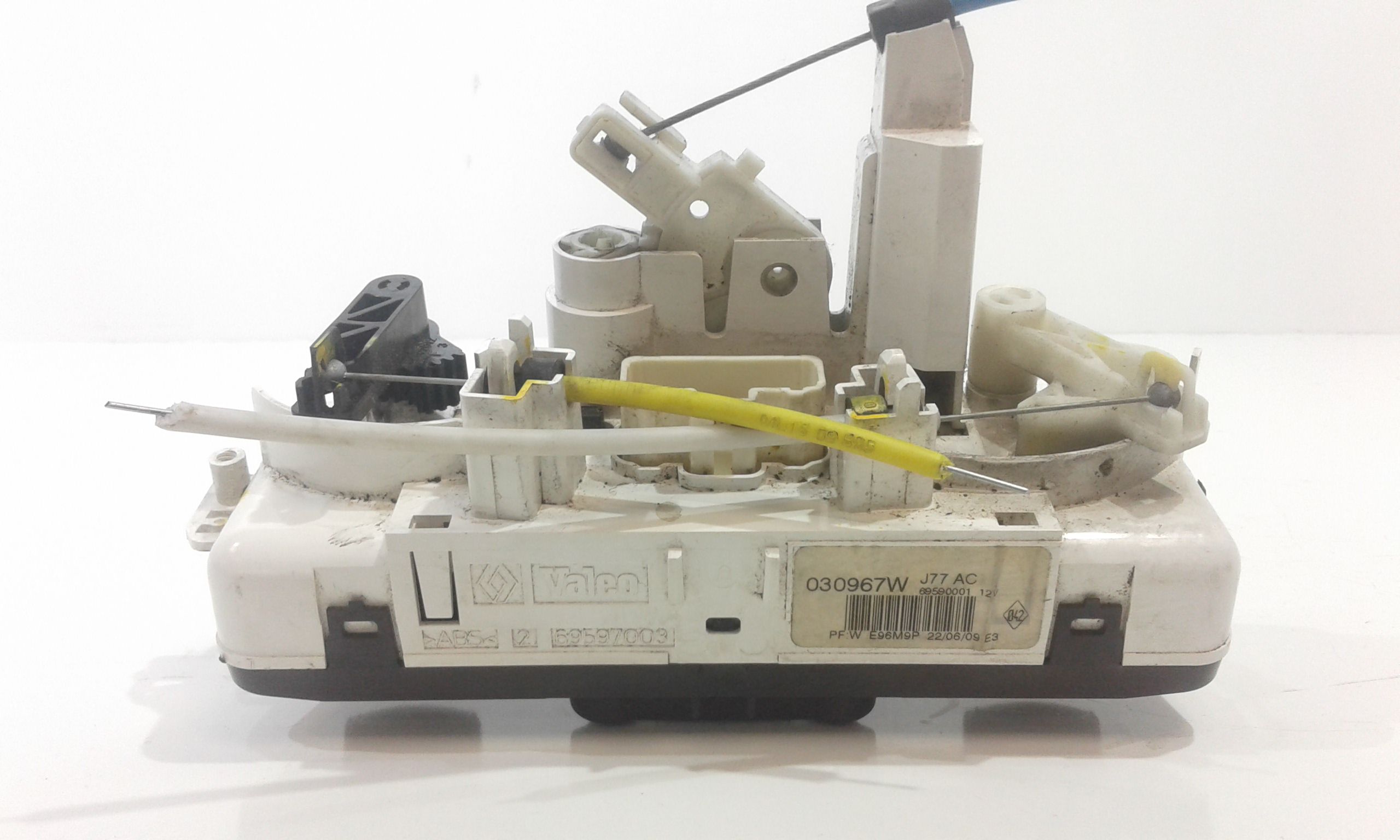 Comandi Clima RENAULT Clio Serie (08>15)