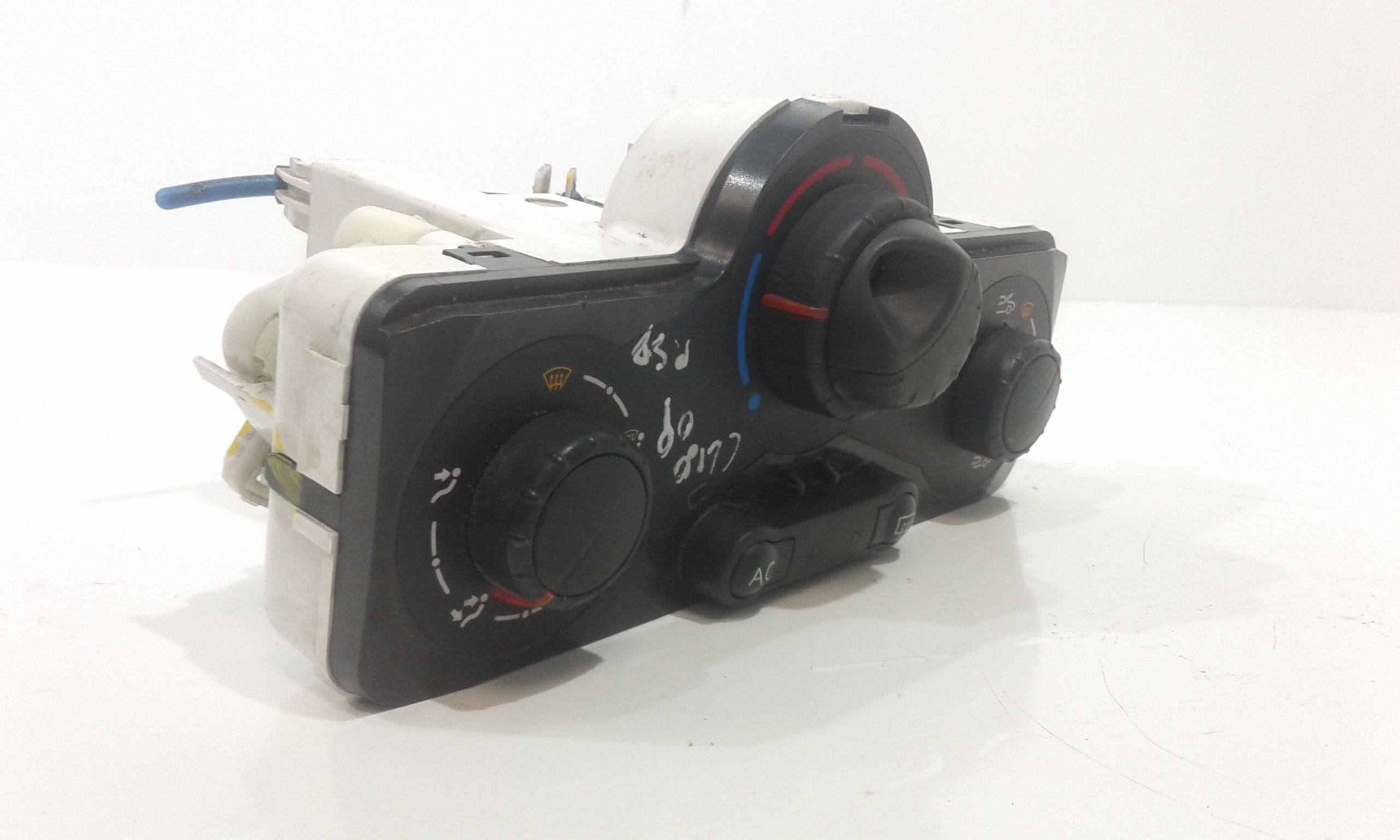 Comandi Clima RENAULT Clio Serie (08>15)