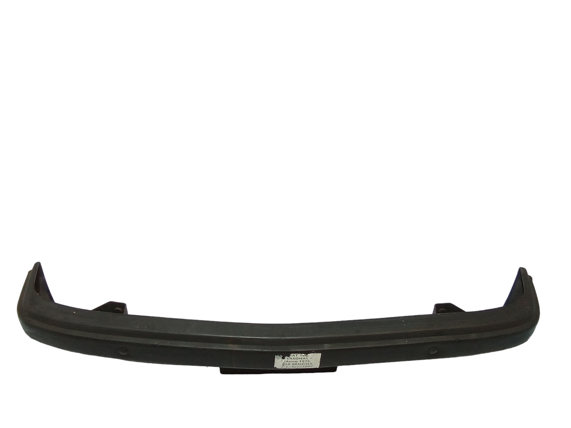 Paraurti Anteriore Completo per Fiat 126 1 Serie (1972 - 2000)