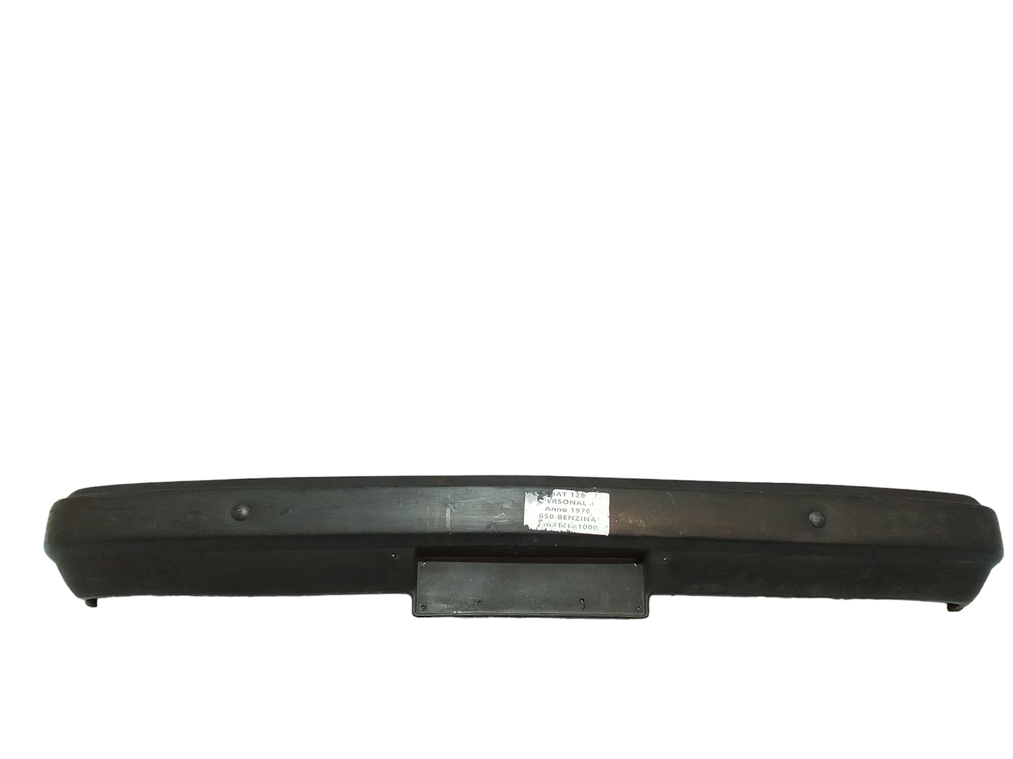 Paraurti Anteriore Completo per Fiat 126 1 Serie (1972 - 2000)