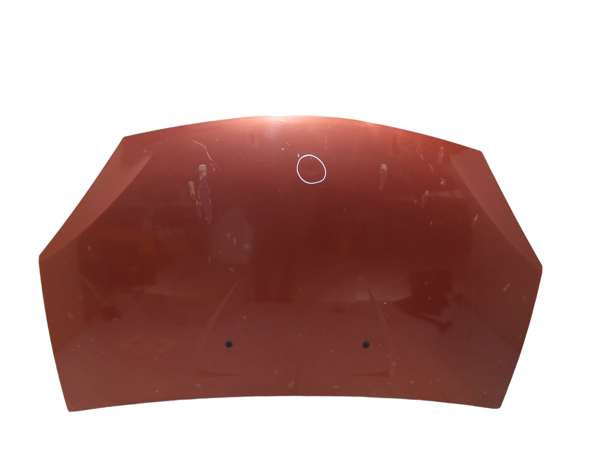 Cofano Anteriore per Dacia Sandero 1 Serie (2008 - 2012)