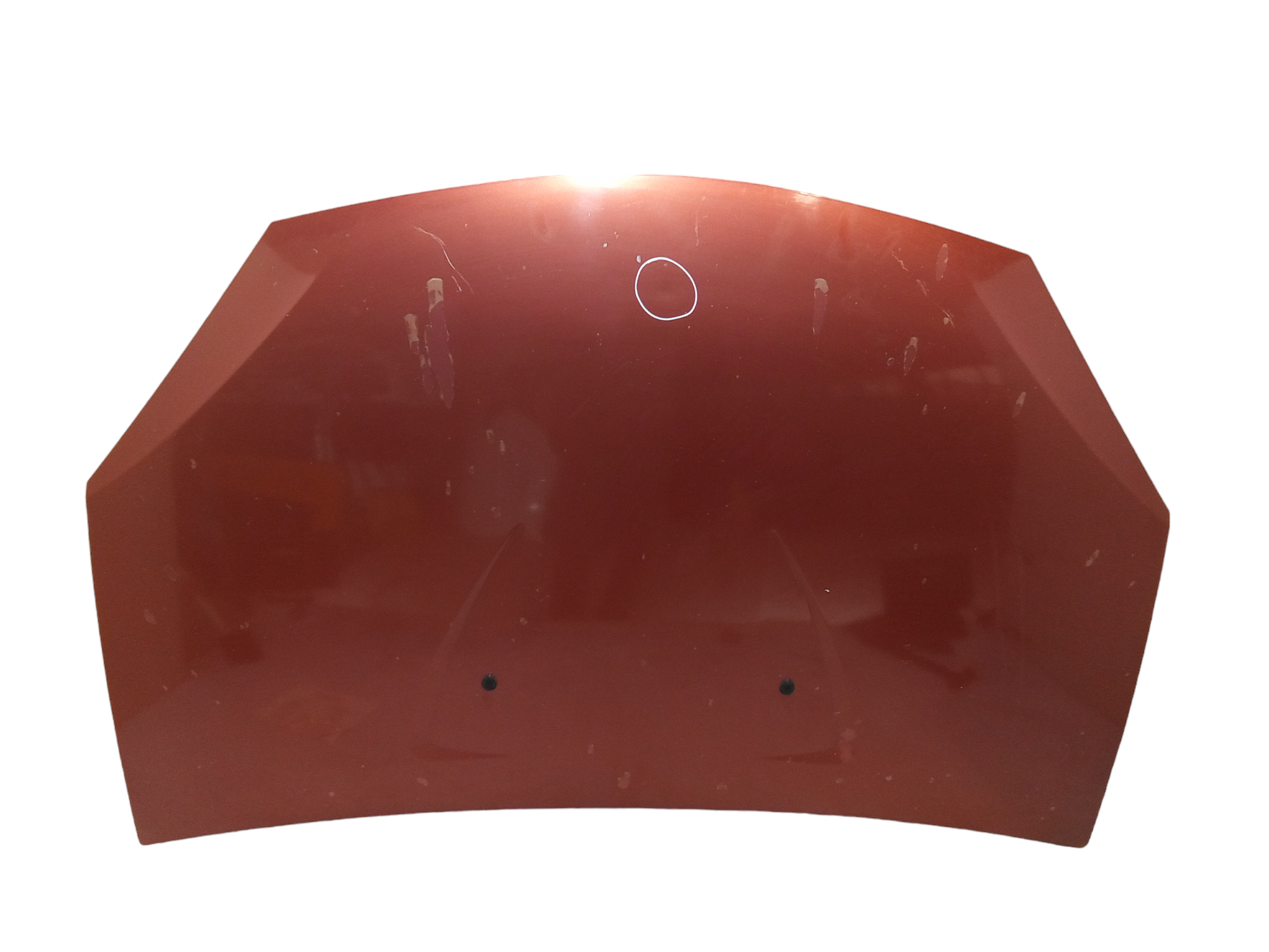 Cofano Anteriore per Dacia Sandero 1 Serie (2008 - 2012)