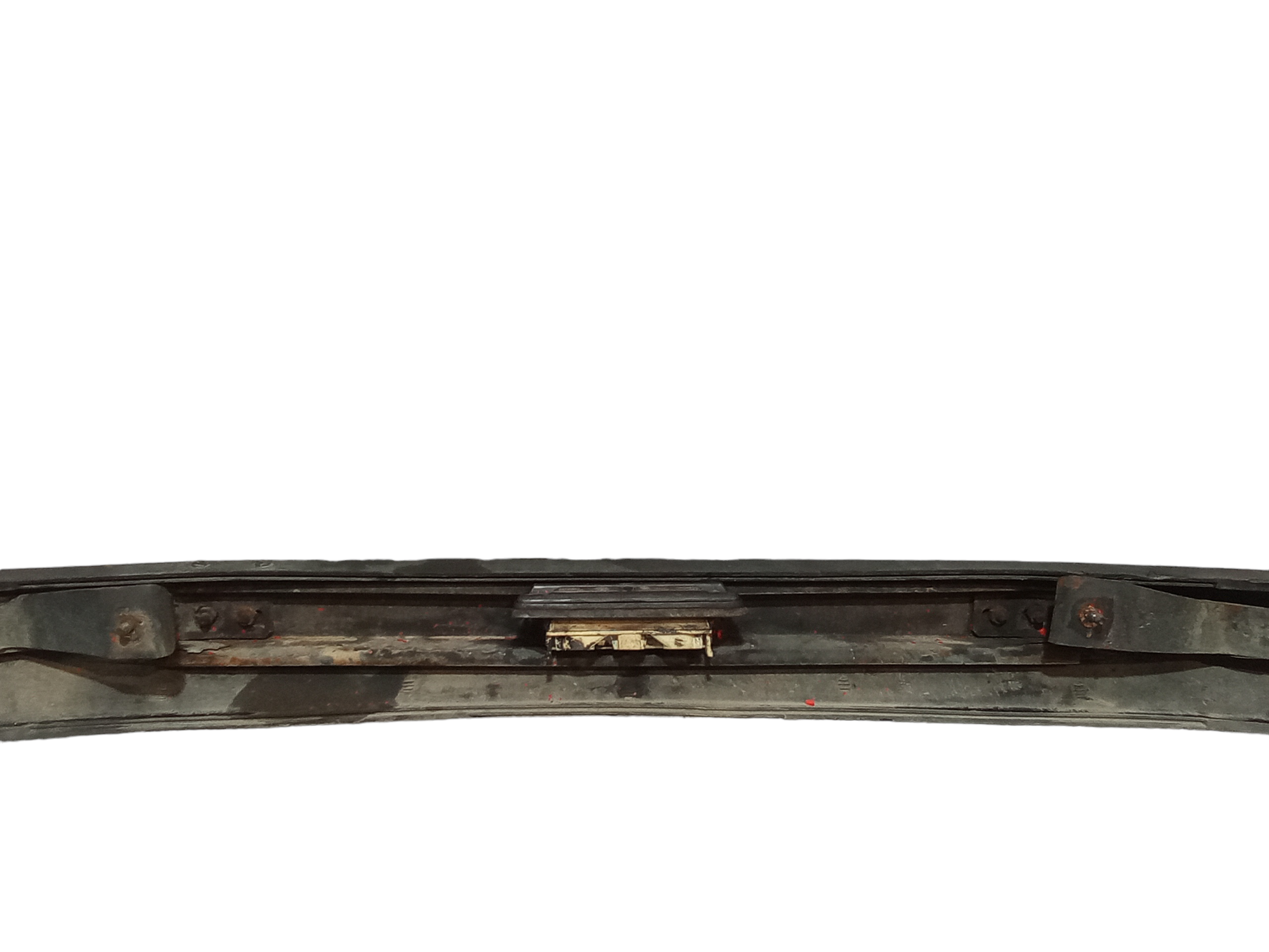 Paraurti Posteriore completo per Fiat 126 1 Serie (1972 - 2000)