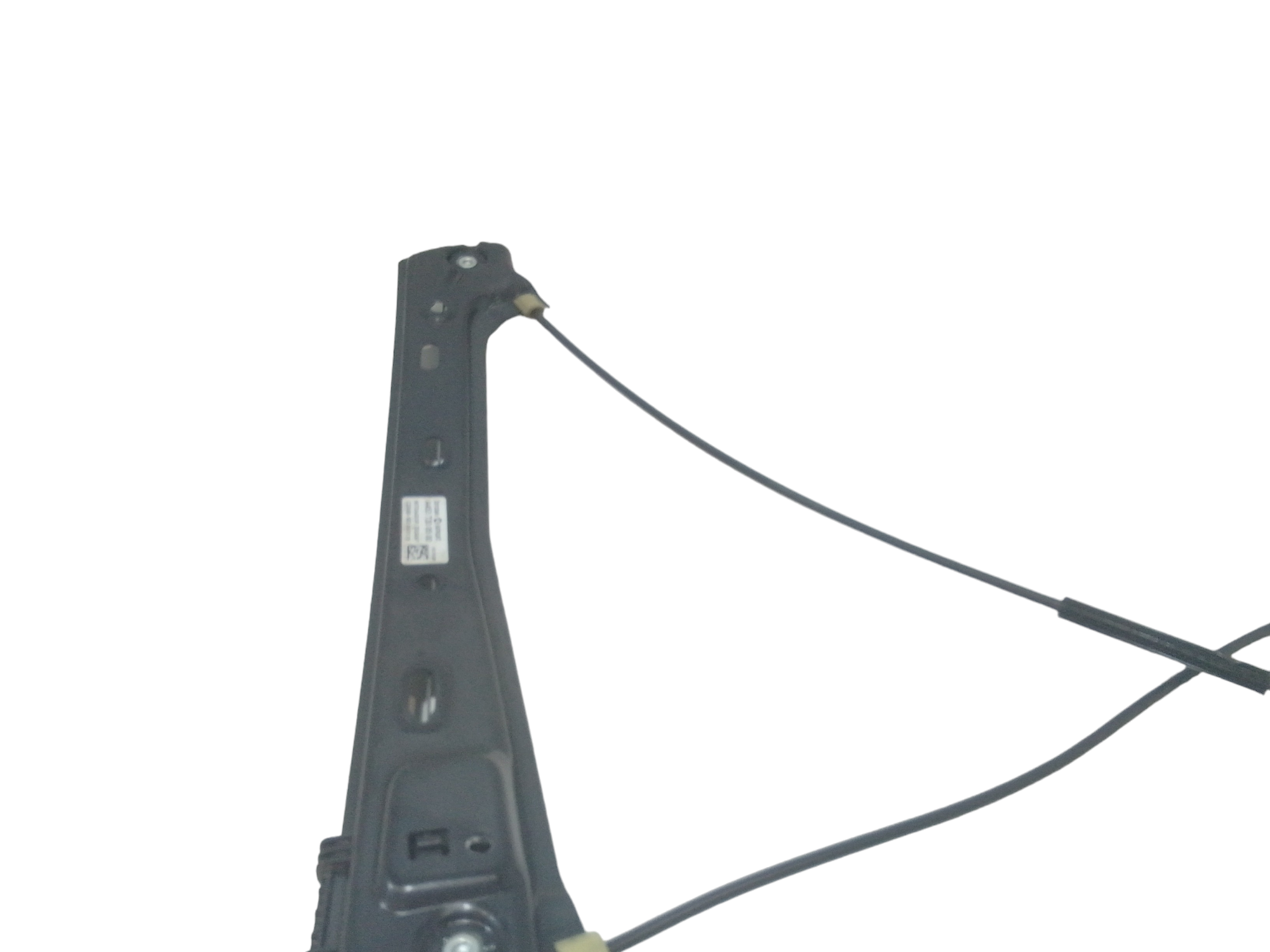 Cremagliera anteriore destra passeggero per Smart Fortwo Coup (453) (2014 - In produzione)