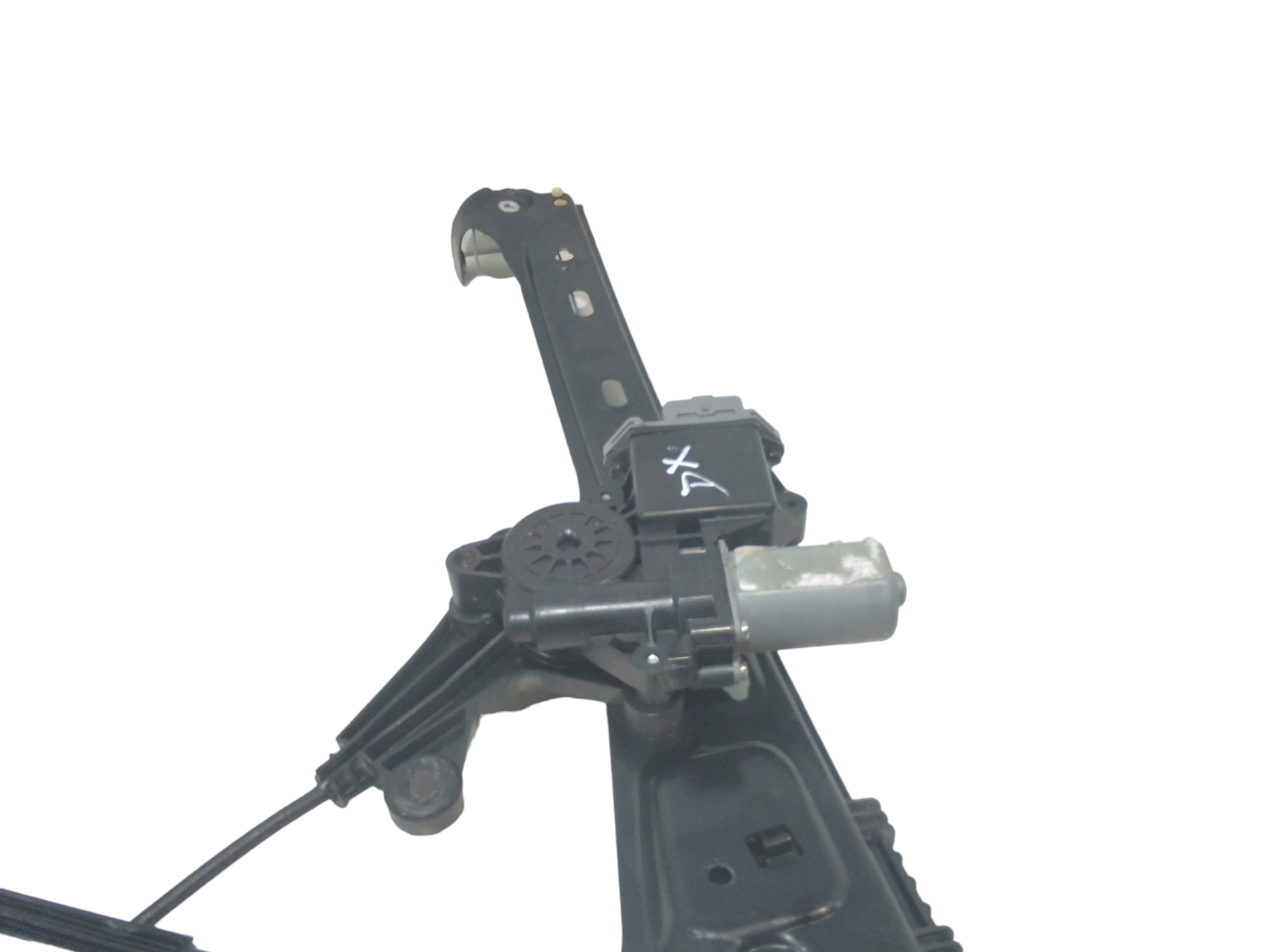 Cremagliera anteriore destra passeggero per Smart Fortwo Coup (453) (2014 - In produzione)