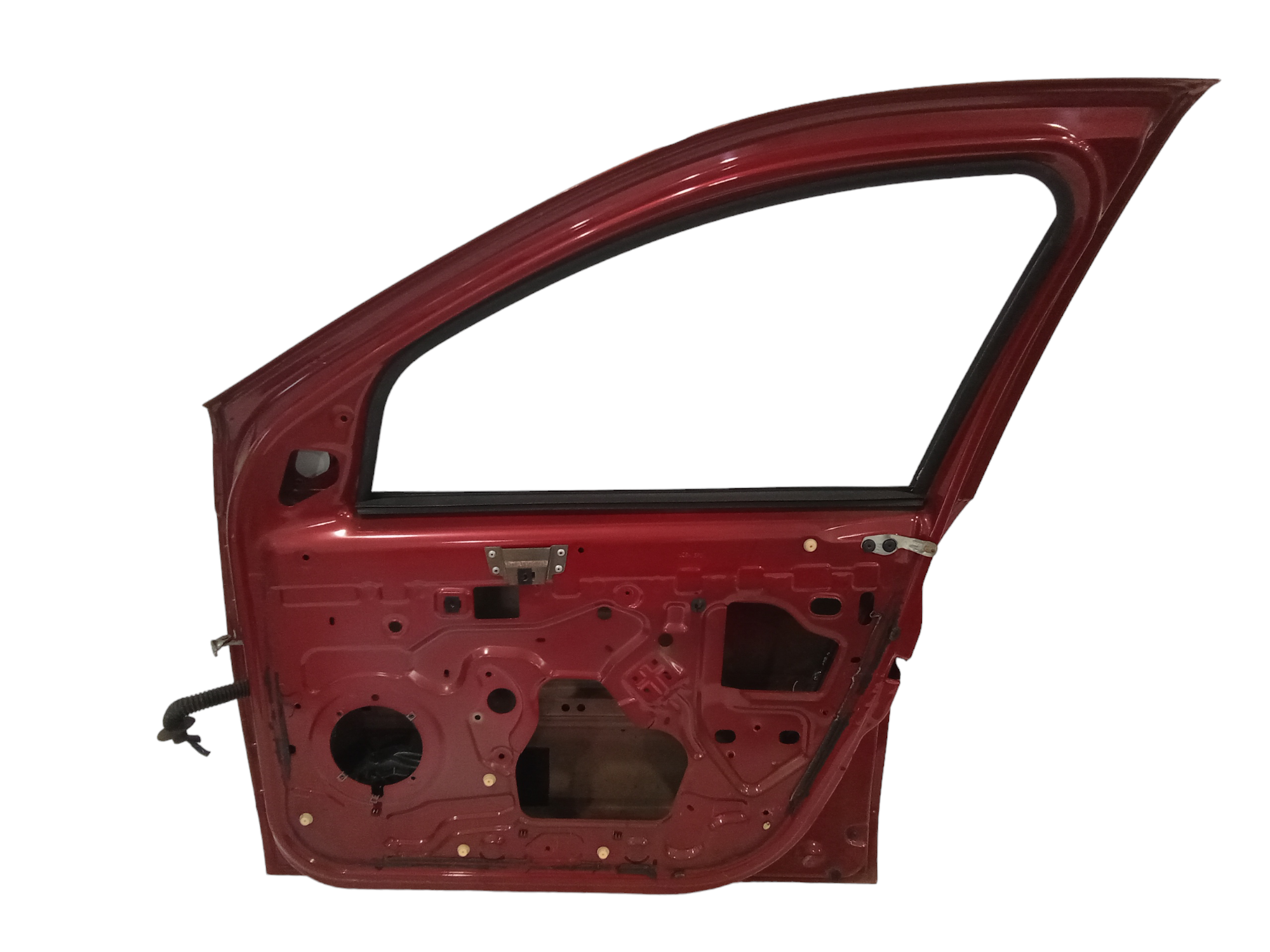 Portiera anteriore Destra per Dacia Sandero 1 Serie (2008 - 2012)