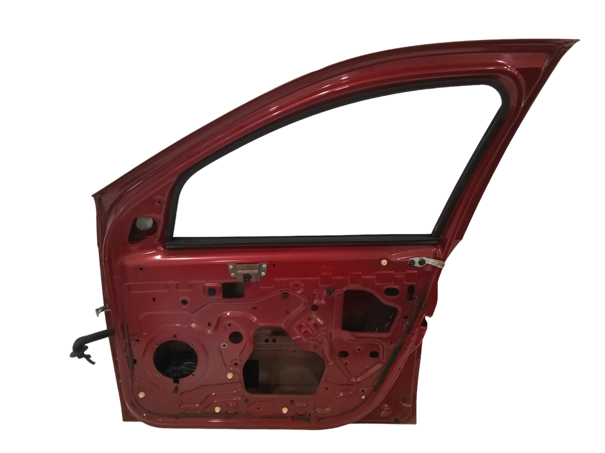 Portiera anteriore Destra per Dacia Sandero 1 Serie (2008 - 2012)