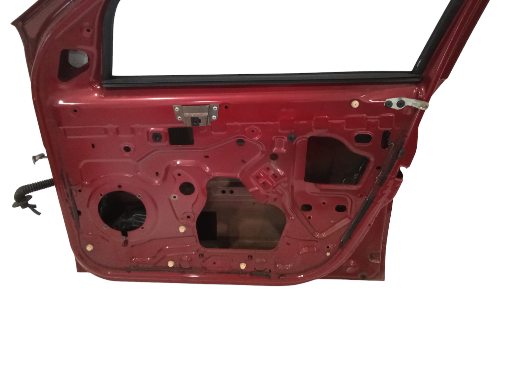 Portiera anteriore Destra per Dacia Sandero 1 Serie (2008 - 2012)