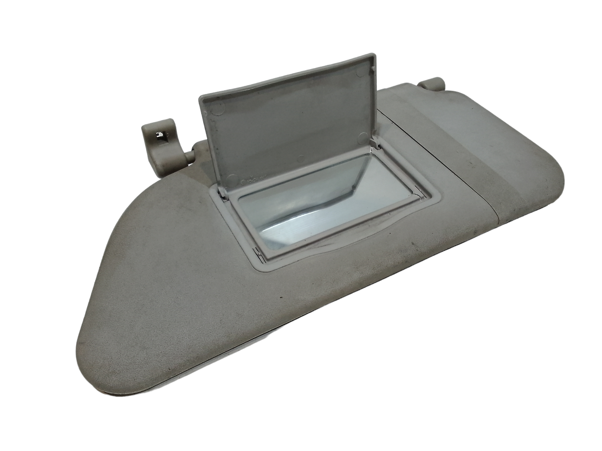 Parasole aletta anteriore Lato Guida per Peugeot 1007 1 Serie (2005 - In produzione)