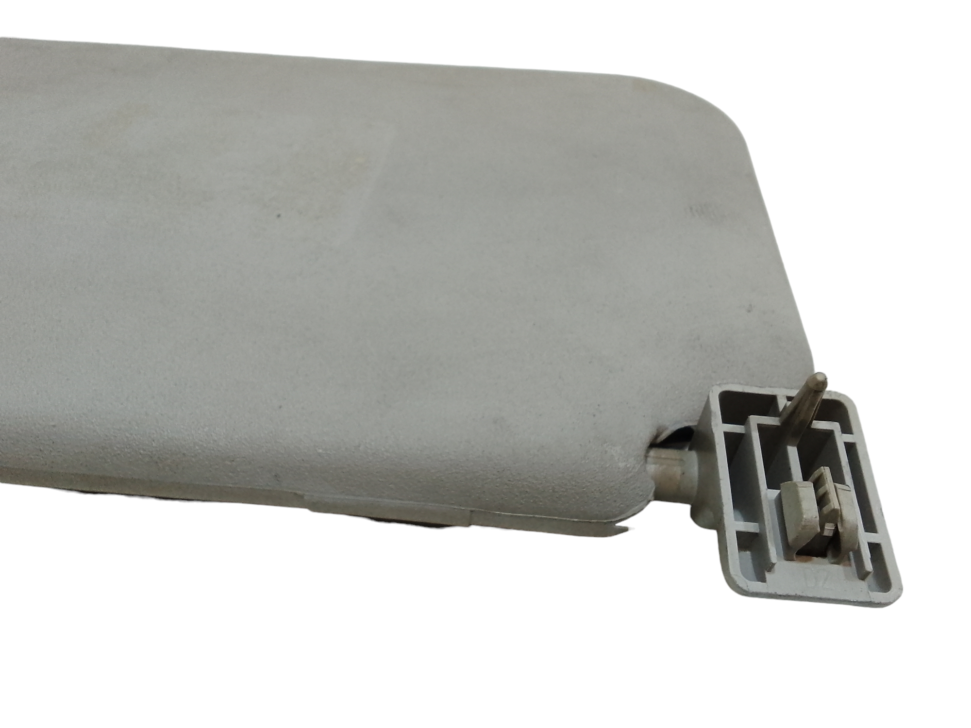 Parasole aletta anteriore Lato Guida per Peugeot 1007 1 Serie (2005 - In produzione)