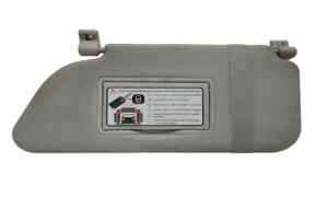 Parasole aletta anteriore Lato Guida per Peugeot 1007 1 Serie (2005 - In produzione)