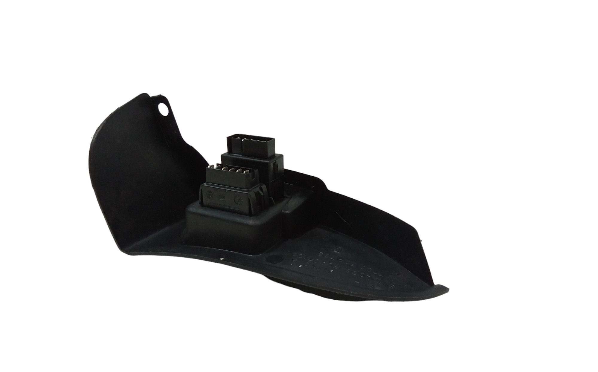 Pulsantiera anteriore sinistra Guida per Renault Kangoo 3 Serie (2003 - 2007)