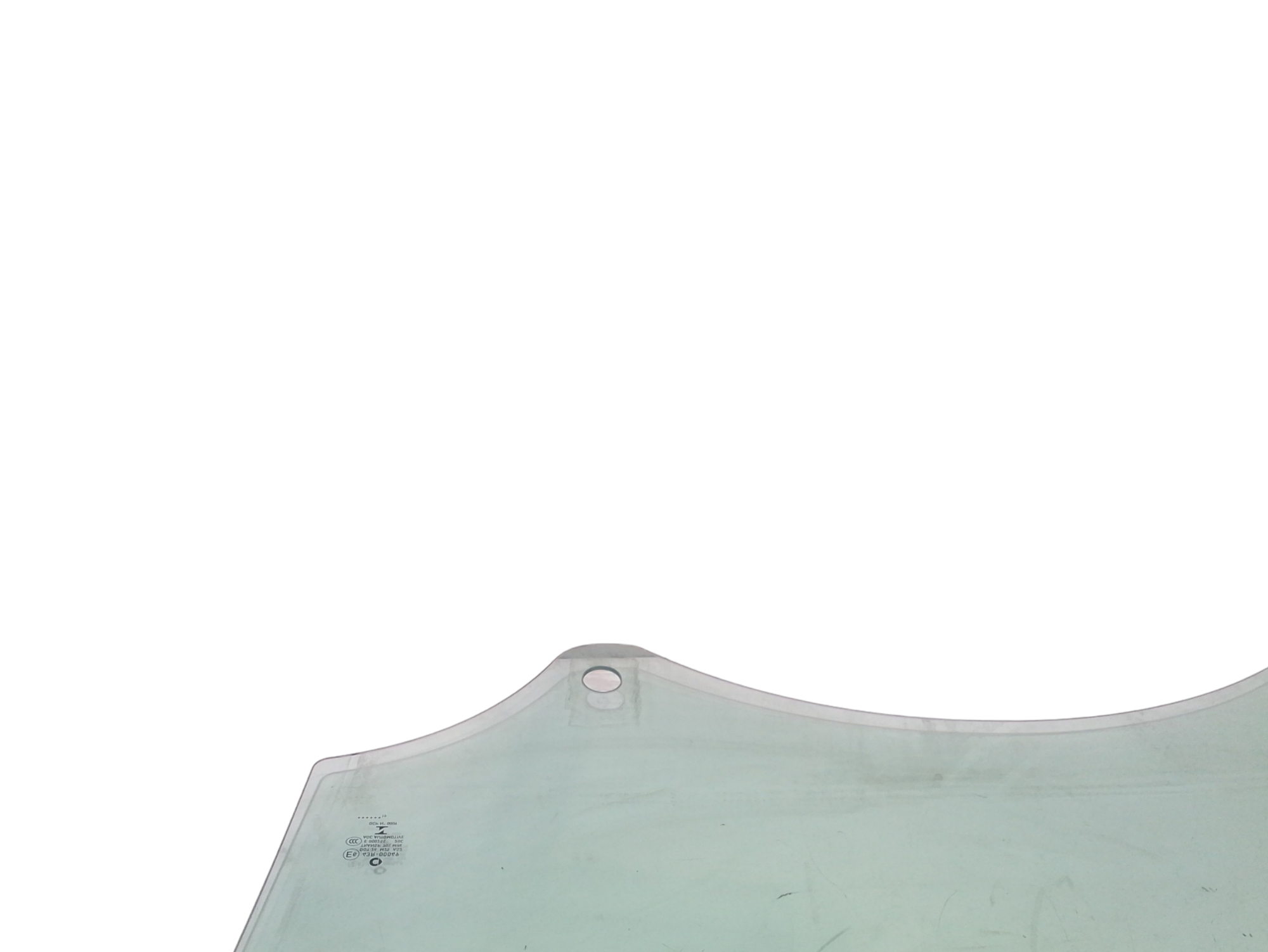 Vetro scendente anteriore destro per Smart Fortwo Coup (453) (2014 - In produzione)