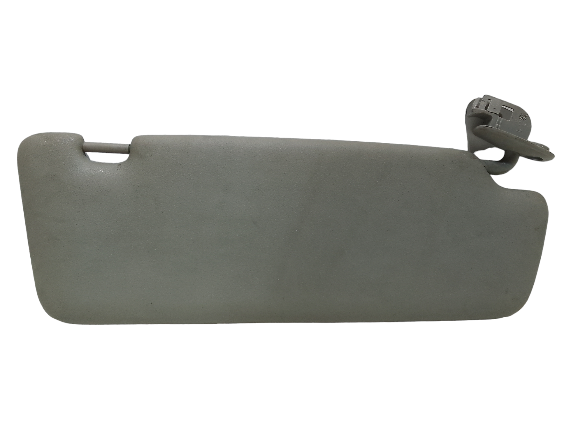 Parasole aletta anteriore Lato Guida per Audi A4 Avant (8ed) (04>08) (2004 - 2008)