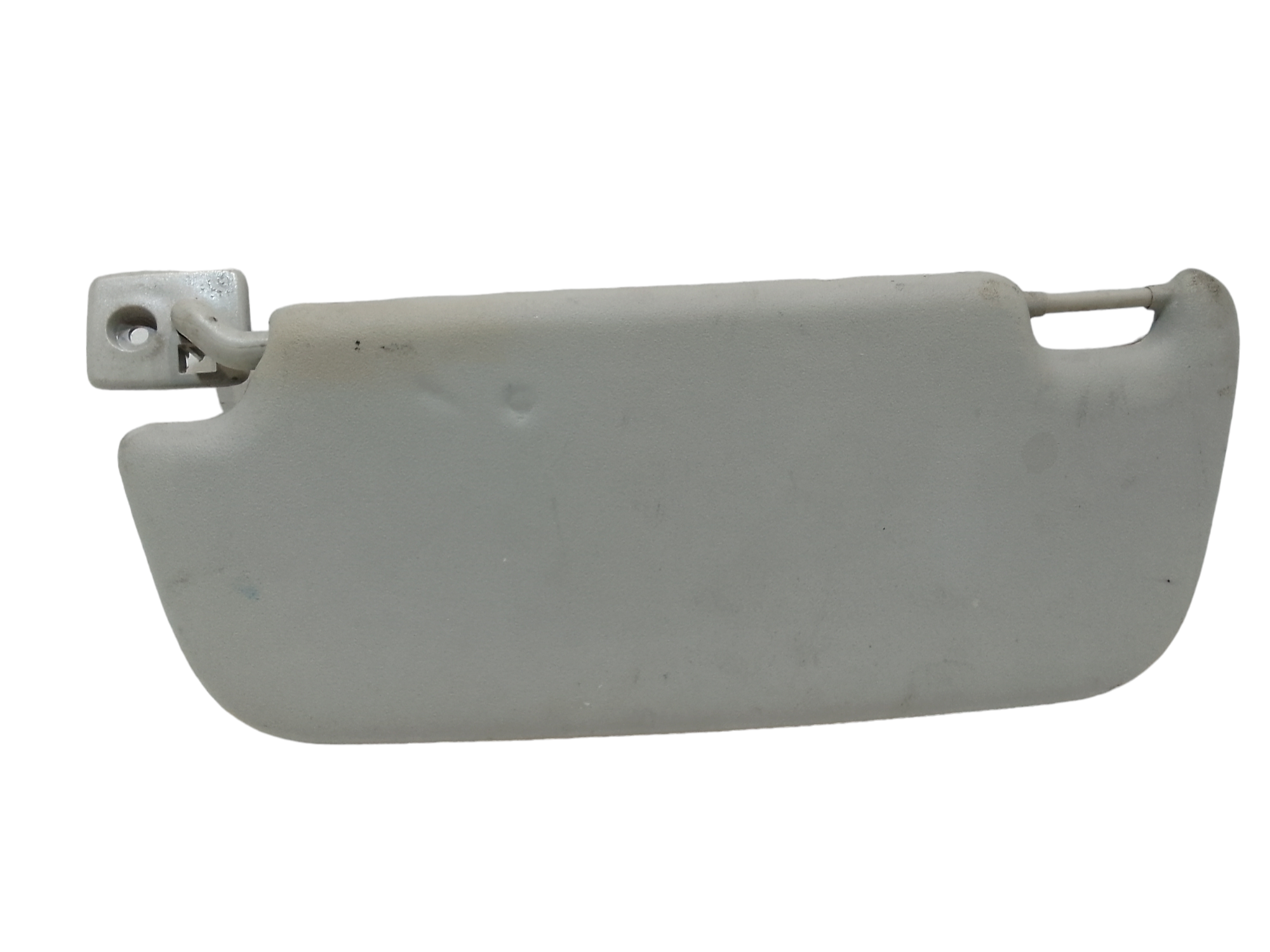 Parasole aletta Lato Passeggero per Smart Fortwo Coup 2 Serie (2003 - 2007)
