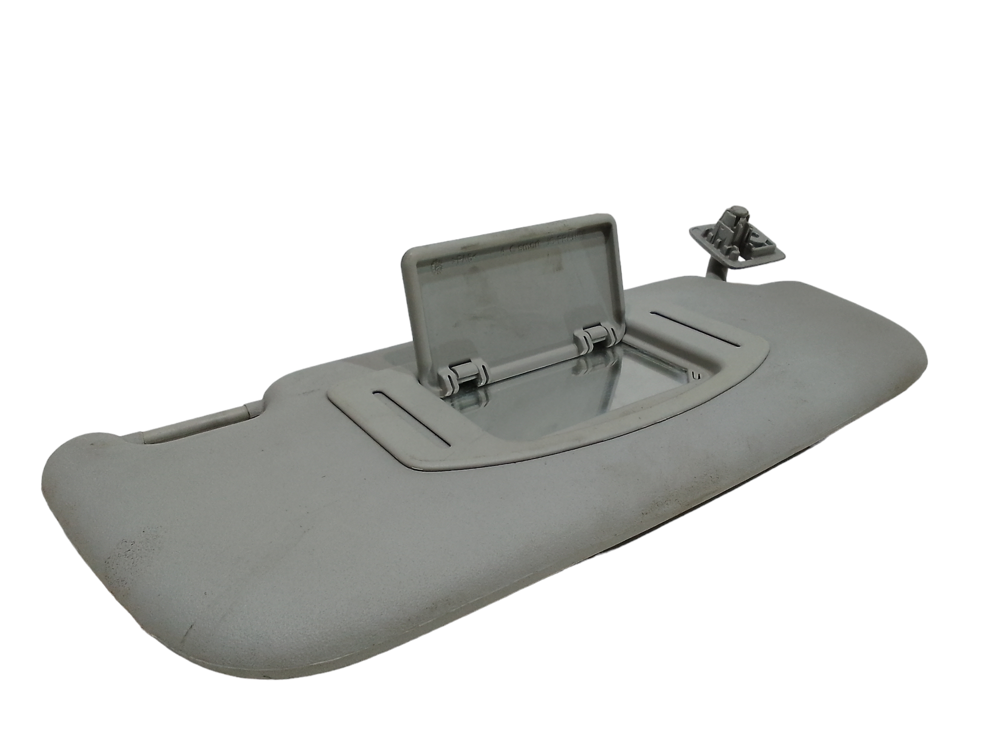 Parasole aletta Lato Passeggero per Smart Fortwo Coup 2 Serie (2003 - 2007)