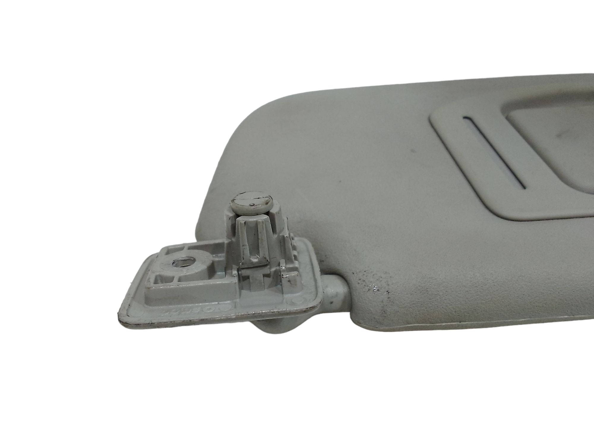 Parasole aletta Lato Passeggero per Smart Fortwo Coup 2 Serie (2003 - 2007)
