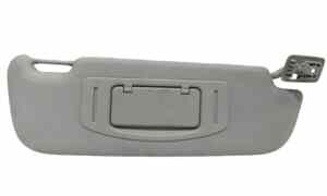 Parasole aletta Lato Passeggero per Smart Fortwo Coup 2 Serie (2003 - 2007)