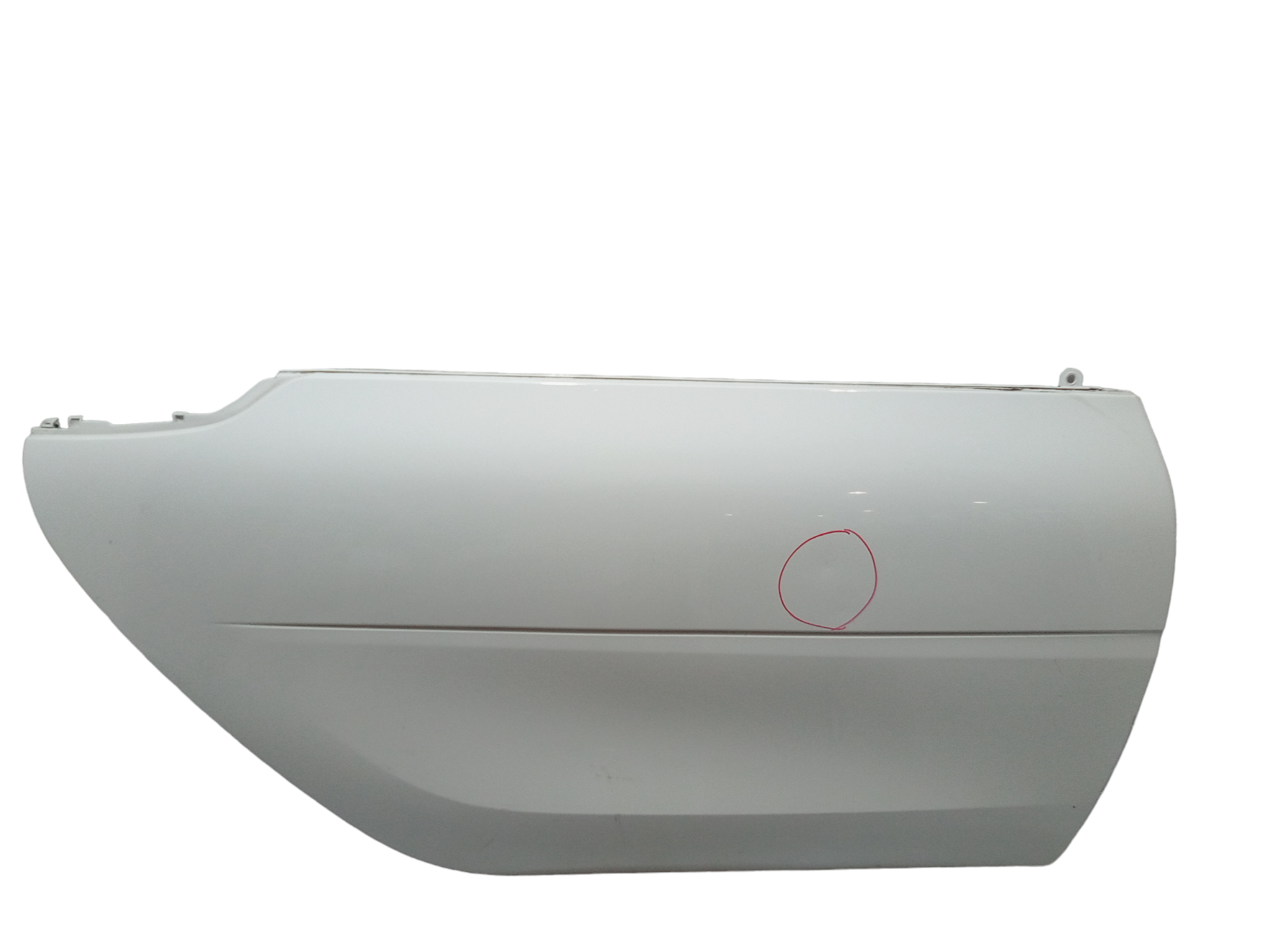 Pannello Portiera anteriore esterno DX passeggero per Smart Fortwo Brabus (2017 - In produzione)