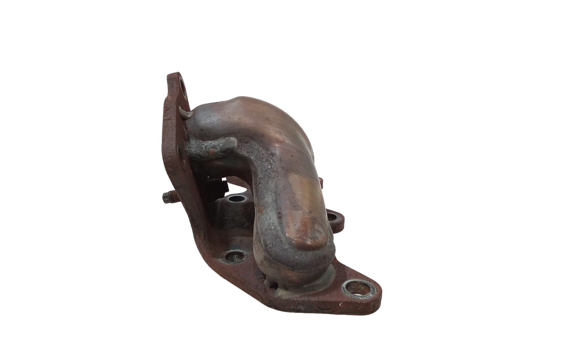 Collettore Di Scarico per Toyota Yaris Serie (14>16) (2014 - 2016)