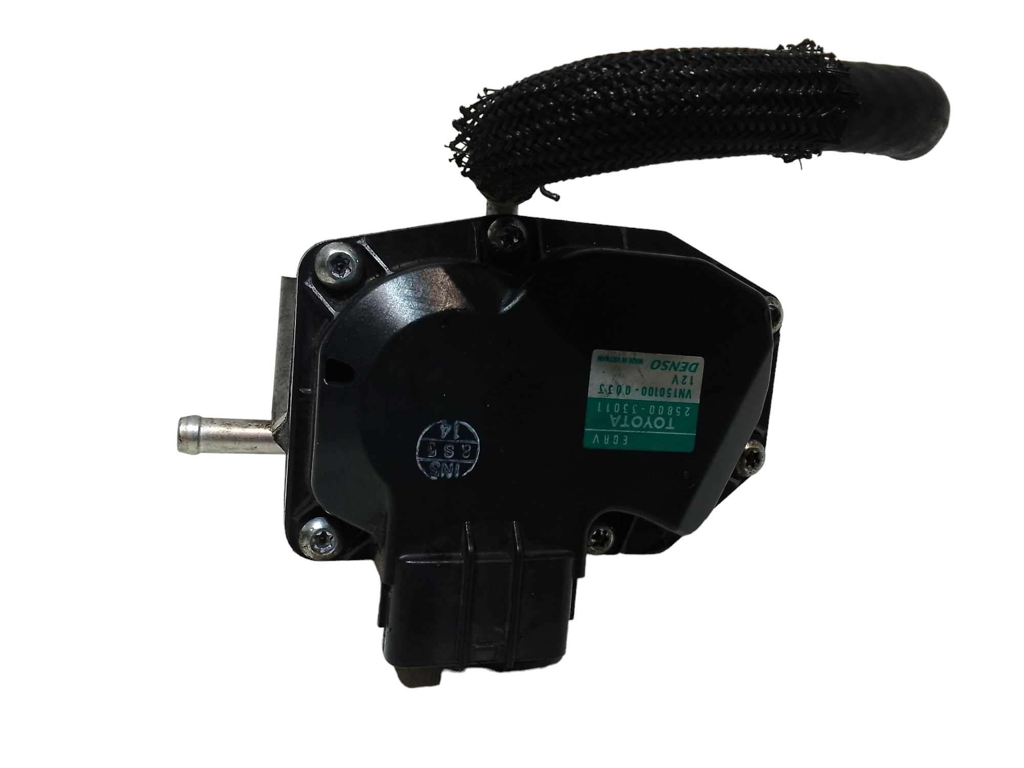 Valvola EGR per Toyota Yaris Serie (14>16) (2014 - 2016)