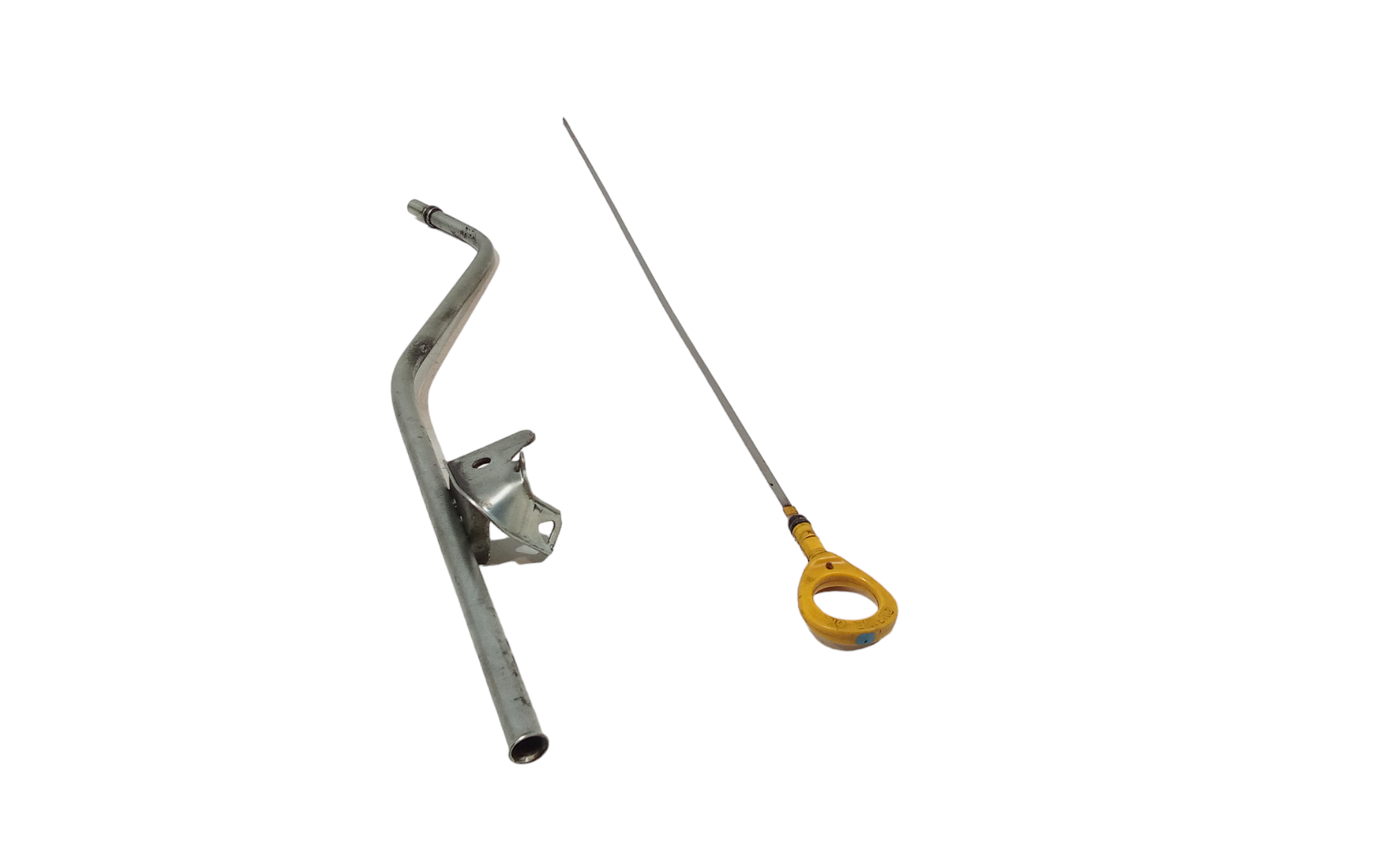 Astina livello olio motore per Toyota Yaris Serie (14>16) (2014 - 2016)