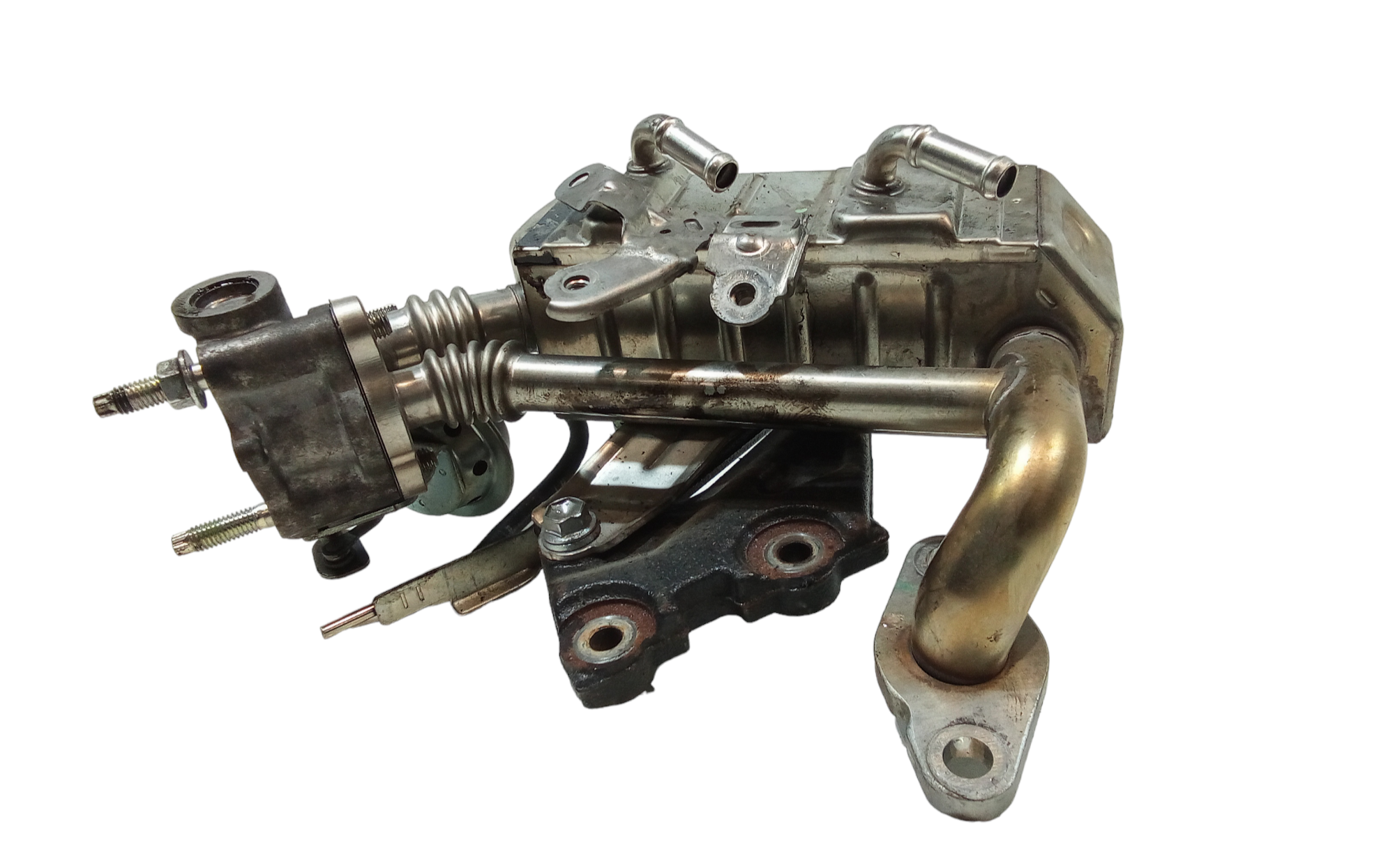 Scambiatore Egr per Toyota Yaris Serie (14>16) (2014 - 2016)