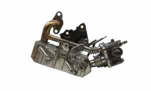 Scambiatore Egr per Toyota Yaris Serie (14>16) (2014 - 2016)