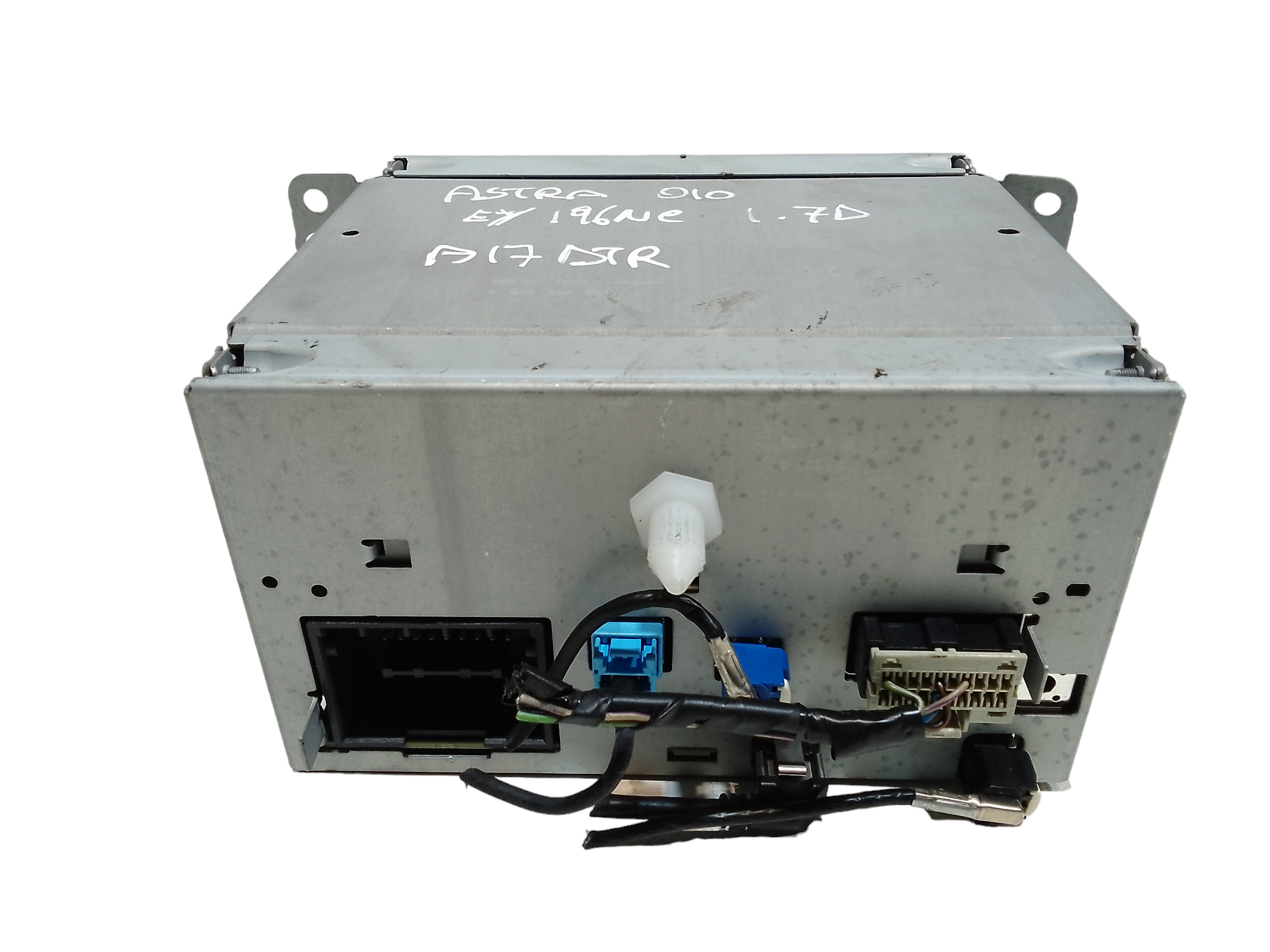 Lettore CD per Opel Astra J (2009 - In produzione)