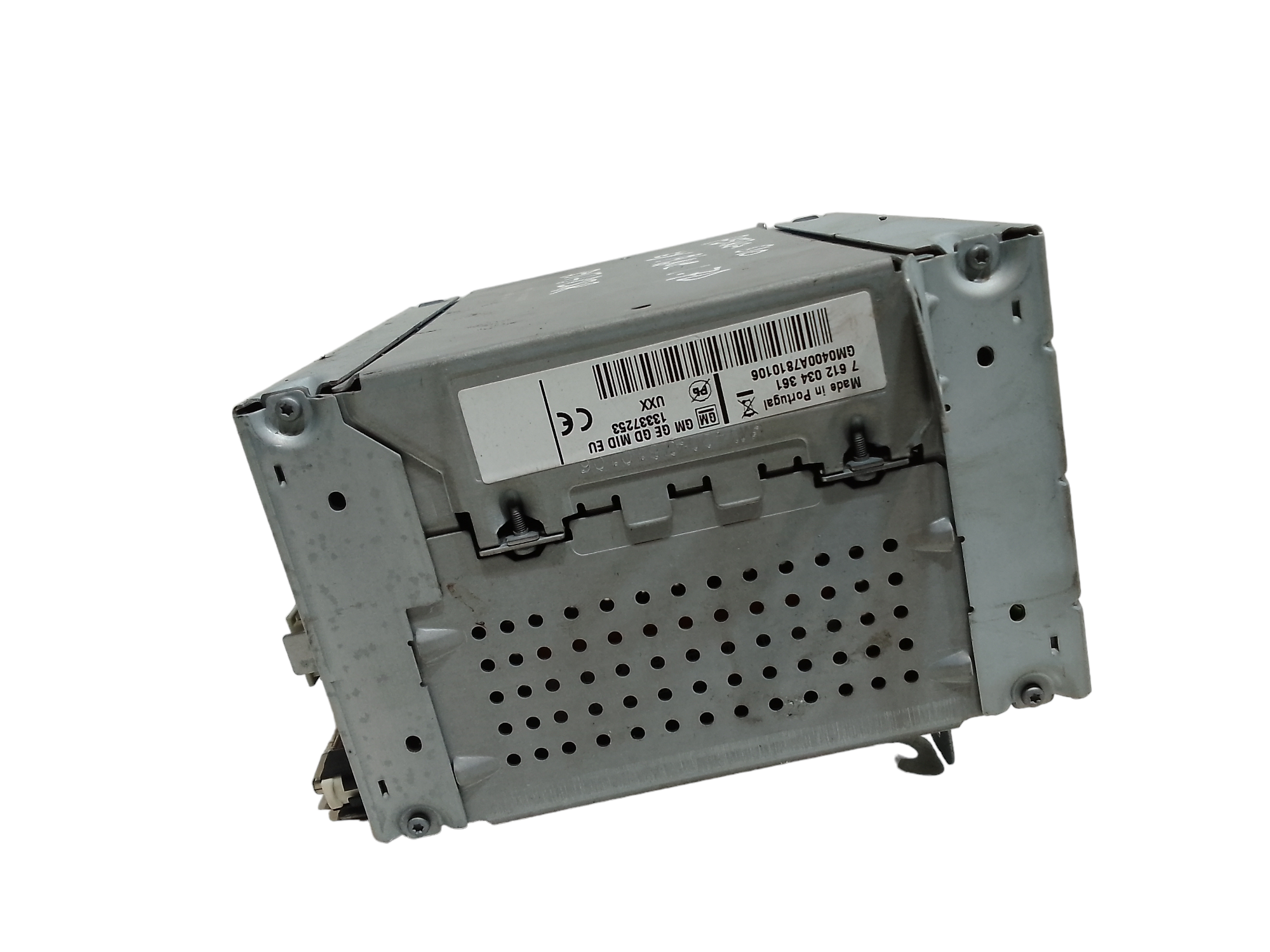 Lettore CD per Opel Astra J (2009 - In produzione)