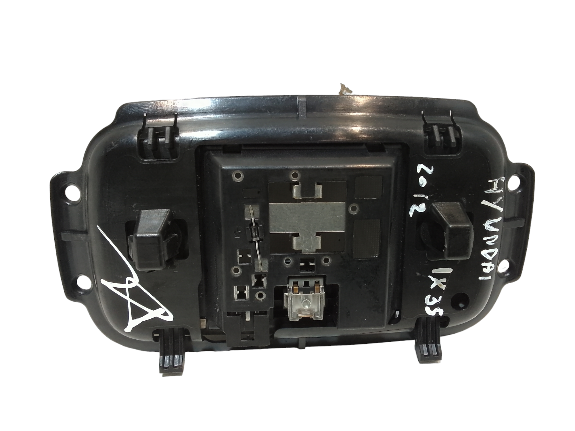 Plafoniera posteriore per Hyundai Ix35 1 Serie (2010 - In produzione)