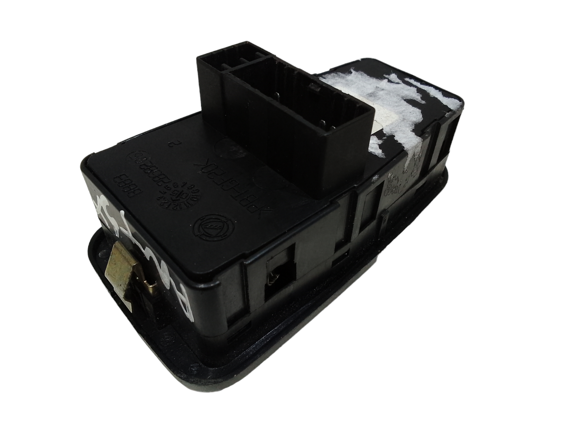 Pulsantiera anteriore sinistra Guida per Lancia Ypsilon 1 Serie (2003 - 2006)