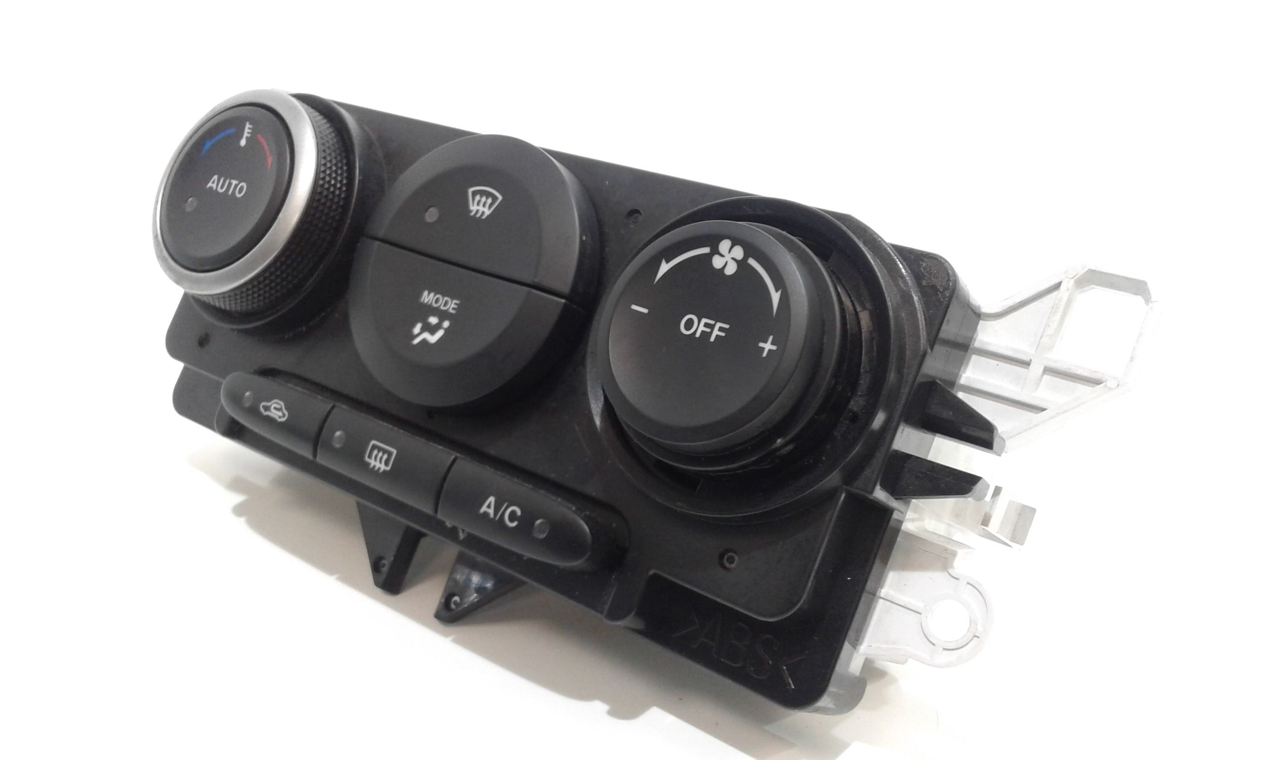 Comandi Clima MAZDA CX-7 2 Serie