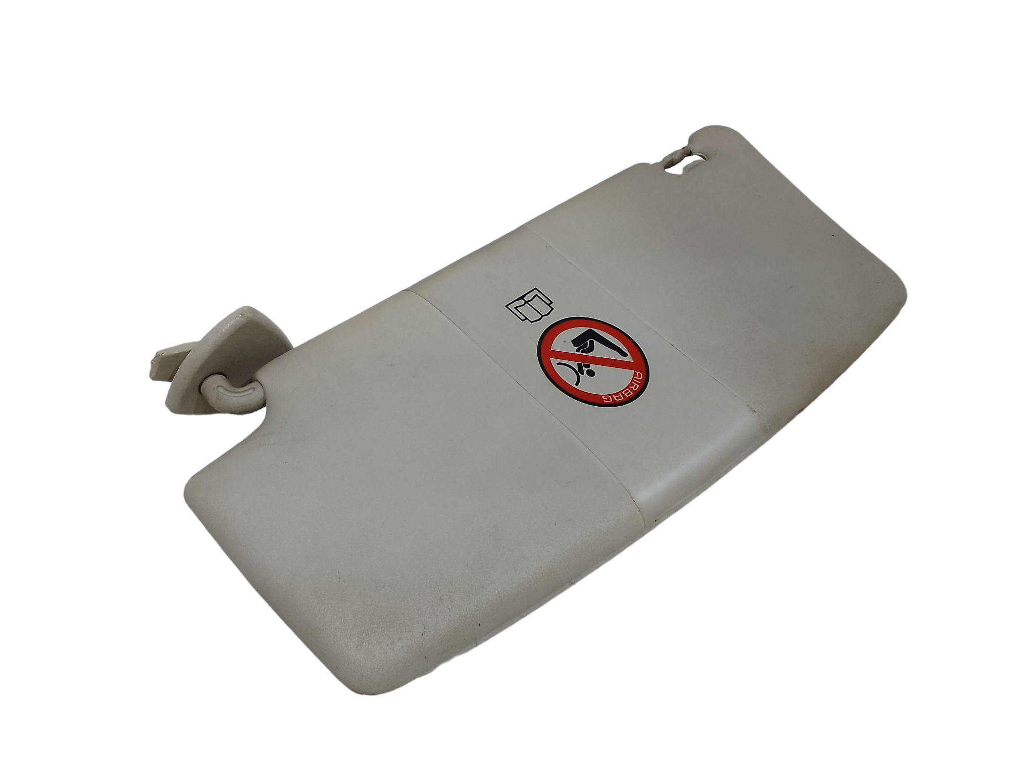 Parasole aletta Lato Passeggero per Lancia Ypsilon 1 Serie (2003 - 2006)